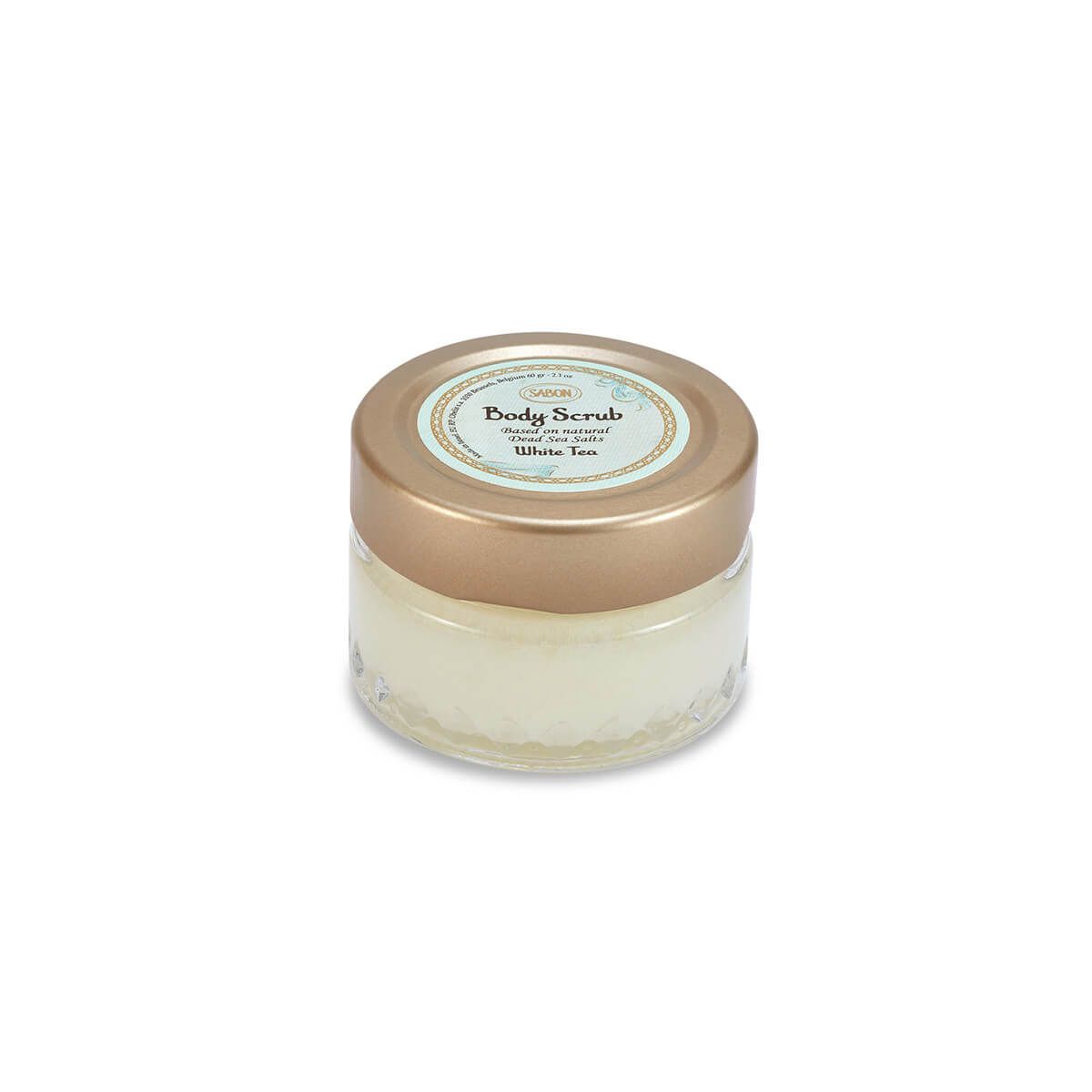 SABON Body Scrub