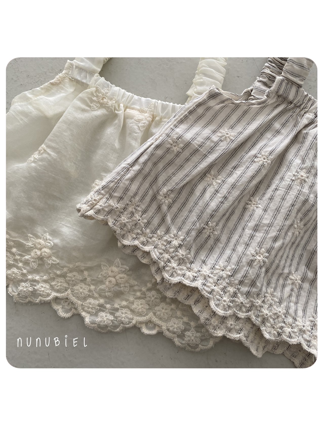 🇰🇷Nunubiel背心