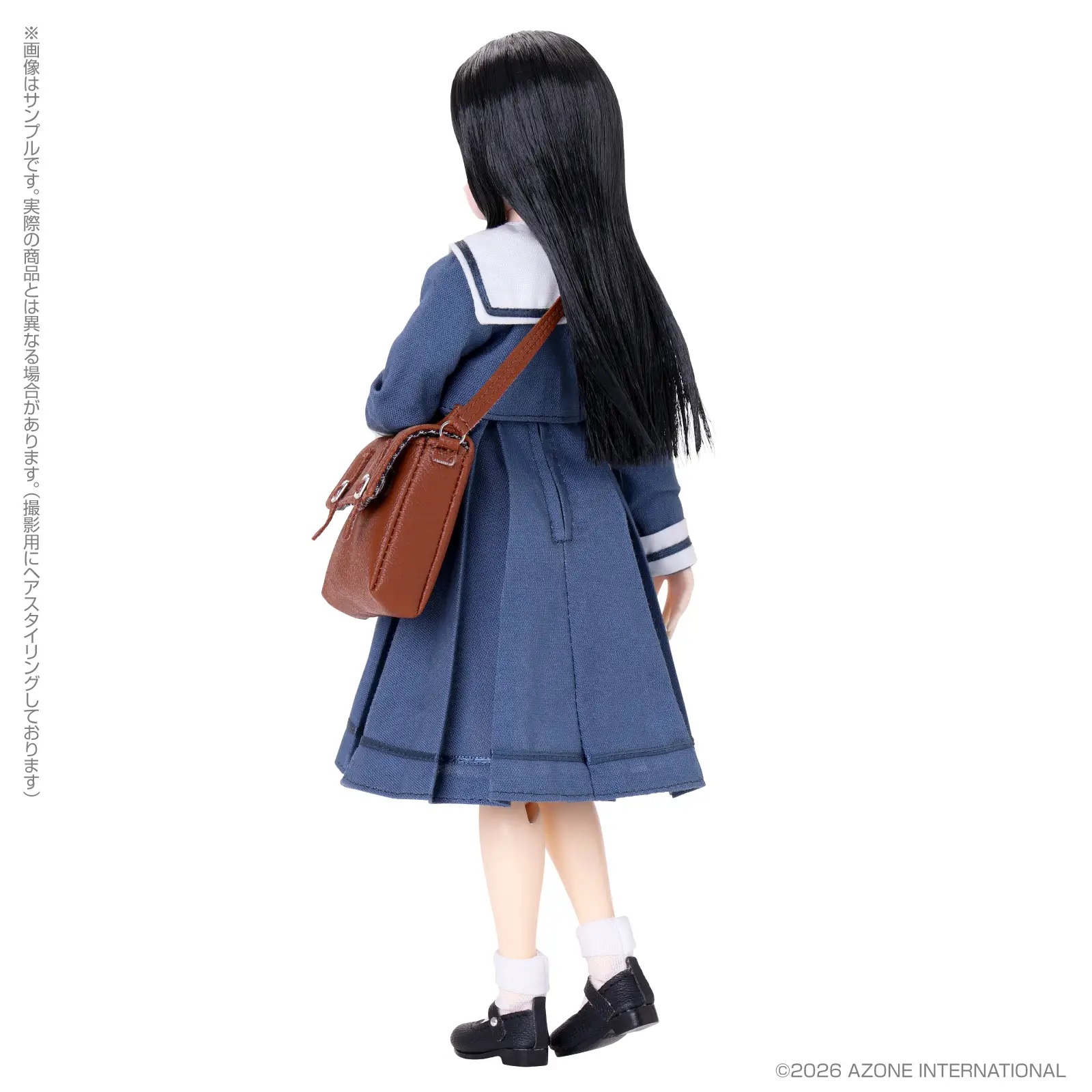 1/6 EX Cute New Uniform for Saint Potre Dame Women's University Junior High School / Miu