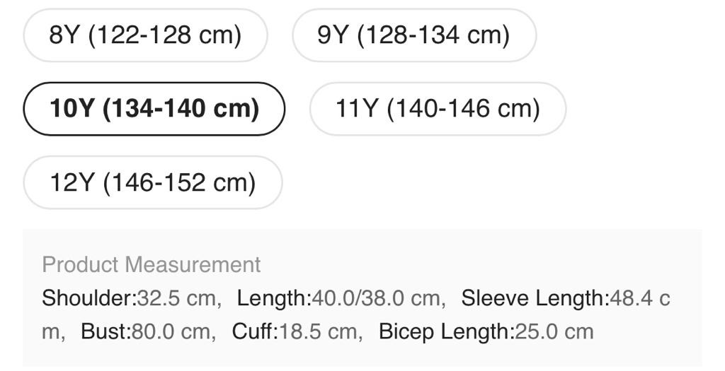🌈🐻可愛熊印花長袖上衣