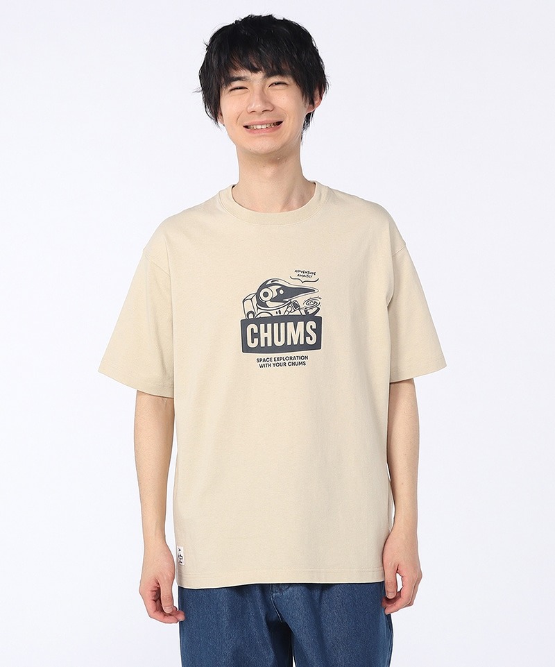 預訂 Chums Old & New Booby 短袖Tee [貨號26A440]