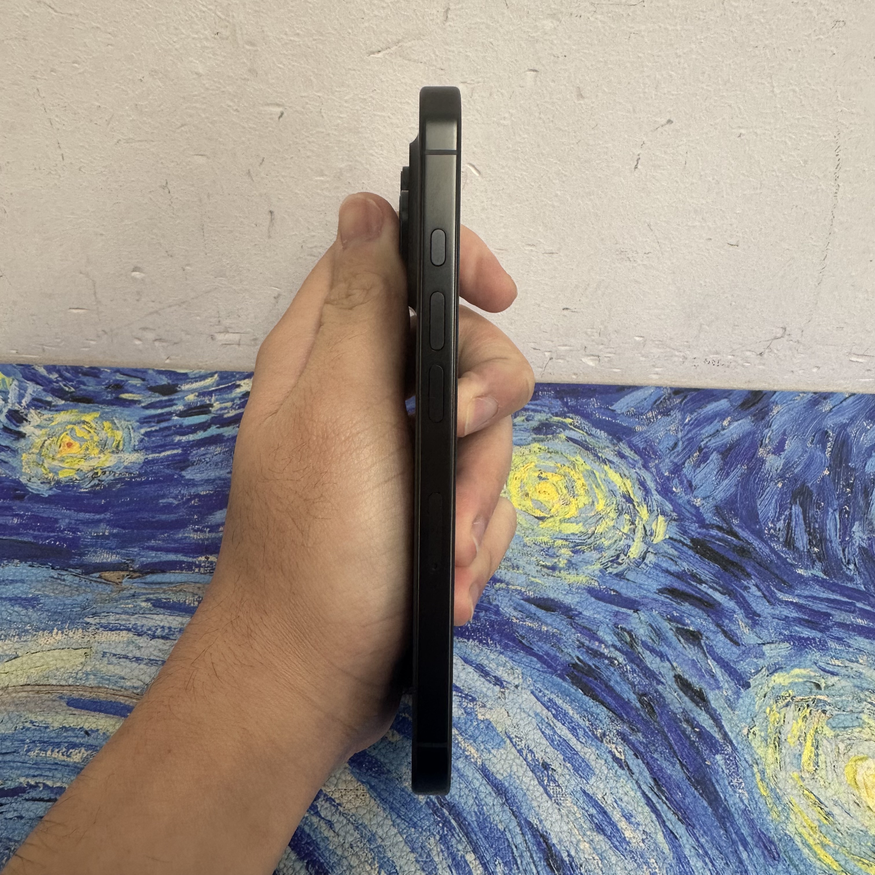 *6155 16 Pro 完美機 1TB 電90 黑色 Black