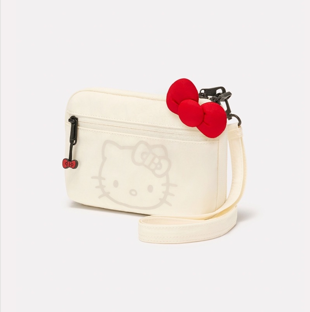 Branden × Hello KittySafe Plus Wallet🎀