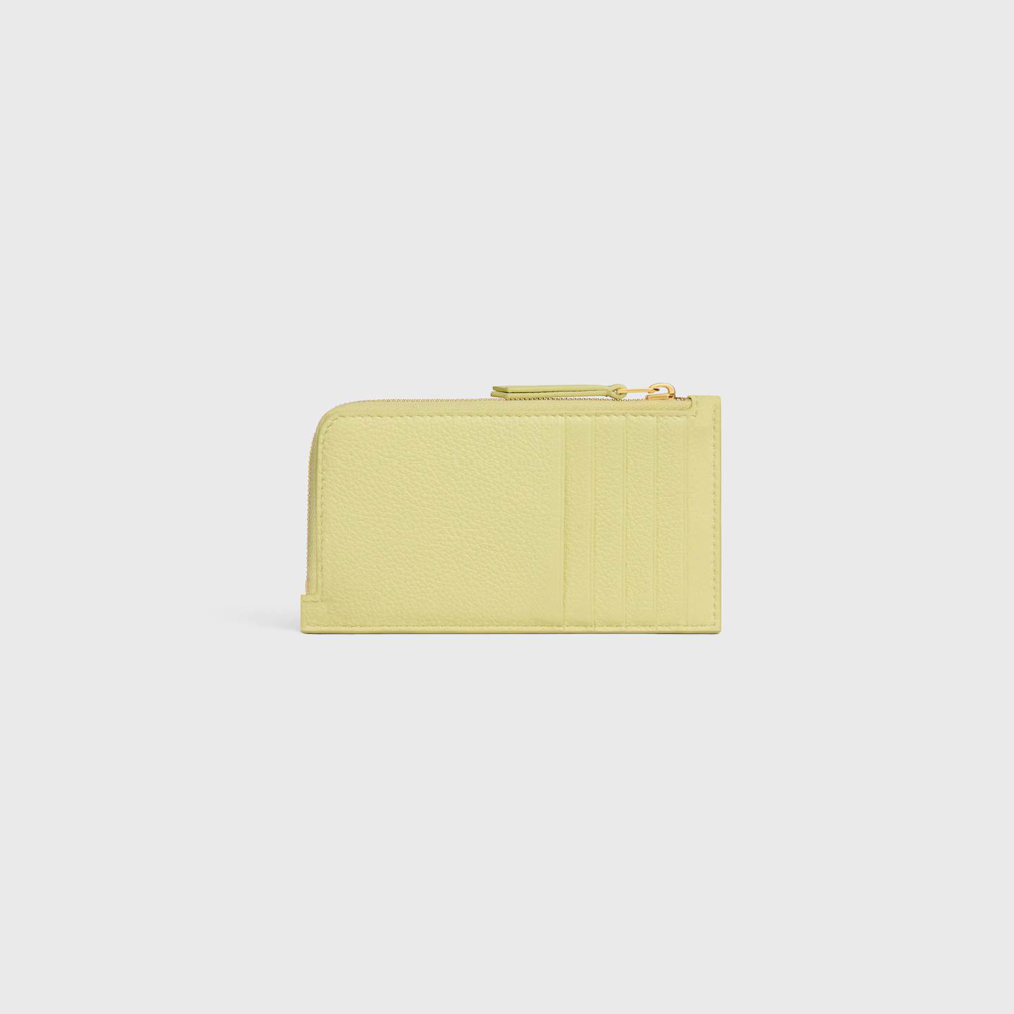 限時精選折扣✨新款🆕訂貨🍒Celine zipped card holder  Size 13.5x8cm