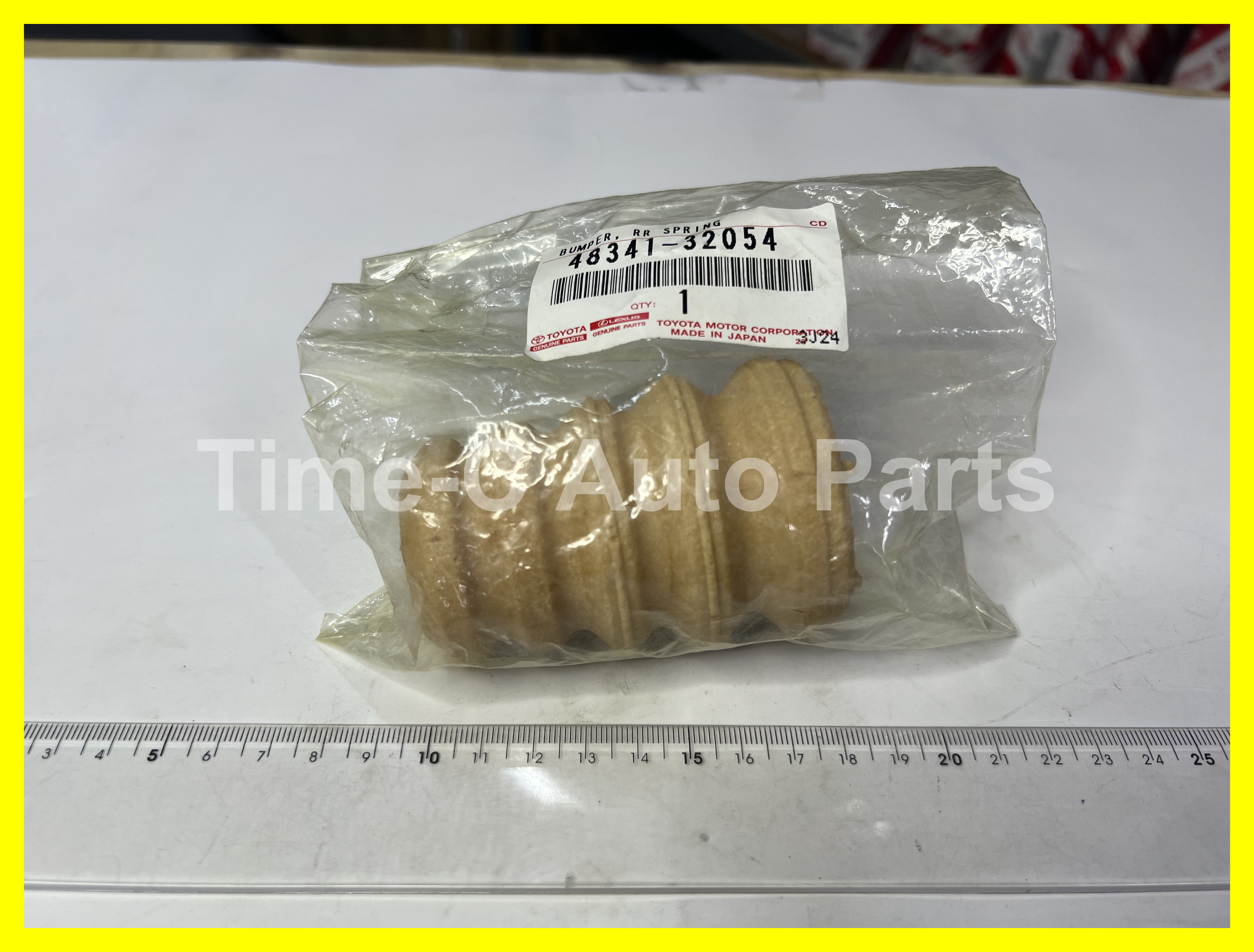後避震機緩衝膠 48341-32054 - Toyota Rav4