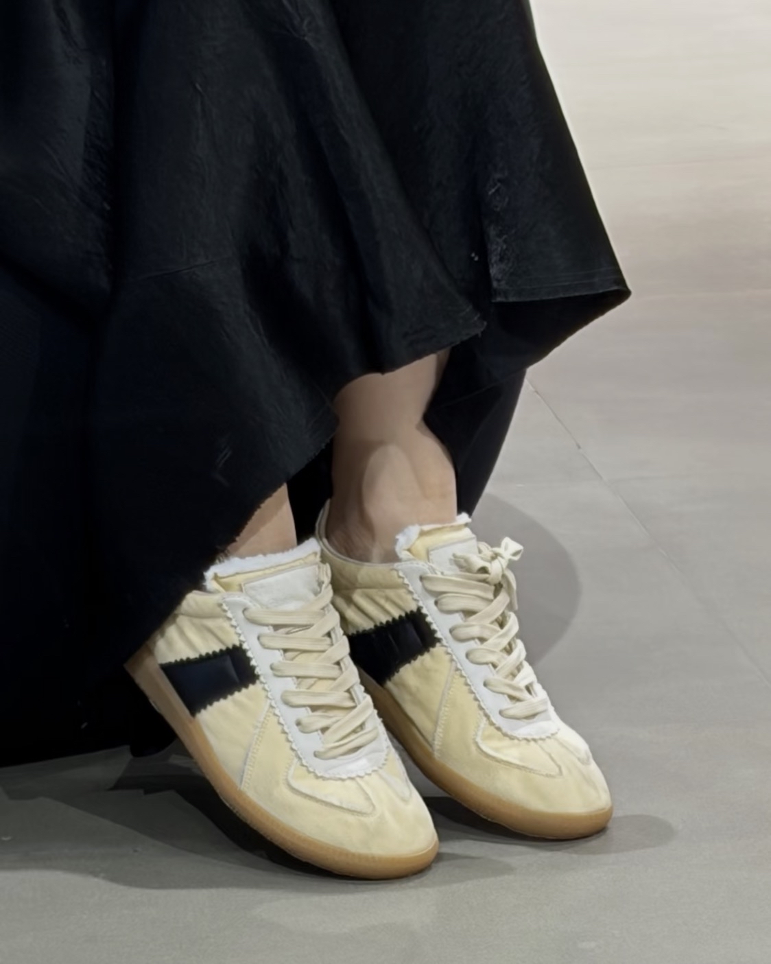 斷碼特價 📮Maison Margiela 拼色 Sneaker  Size 36/37/37.5/40 各一