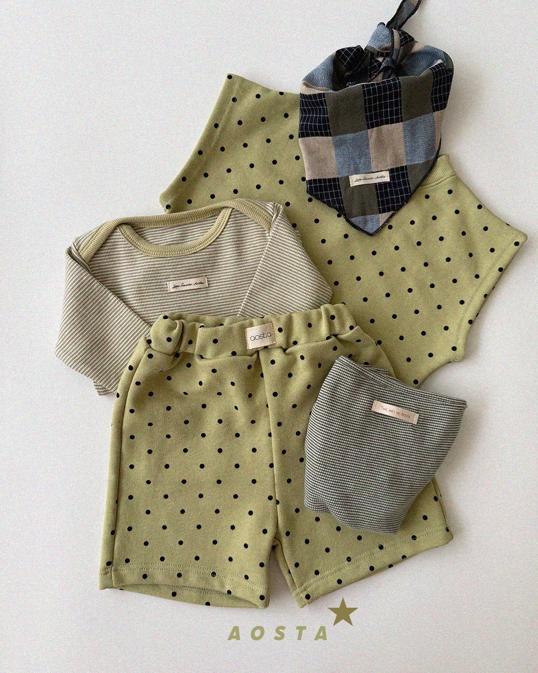 Aosta | [Sweet & Sour T]