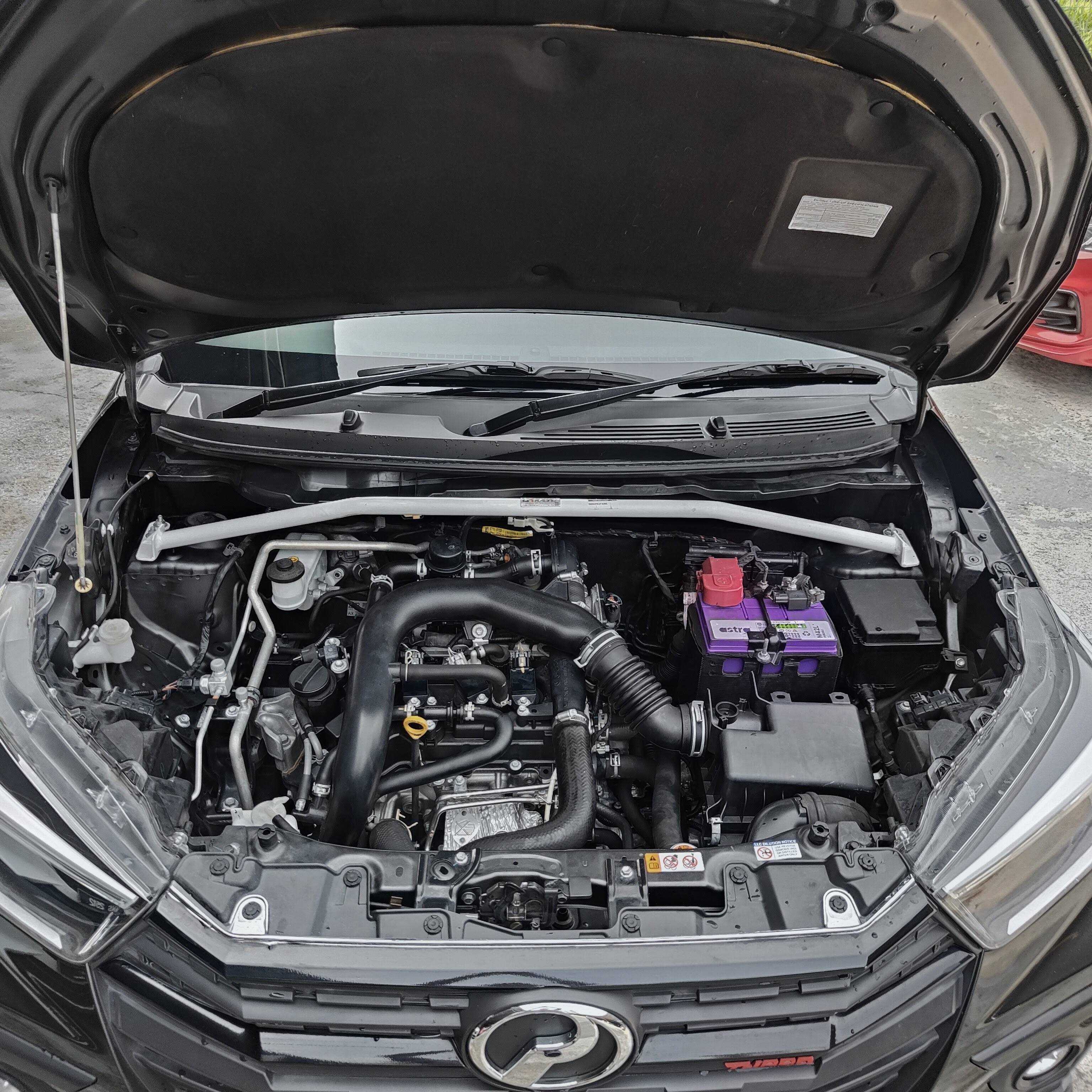 2021 PERODUA ATIVA 1.0 (A)