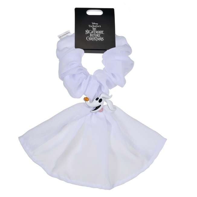 🌸 【預訂】Zero 髮圈 - Fashion Collection - 2026 TIM BURTON'S THE NIGHTMARE BEFORE CHRISTMAS