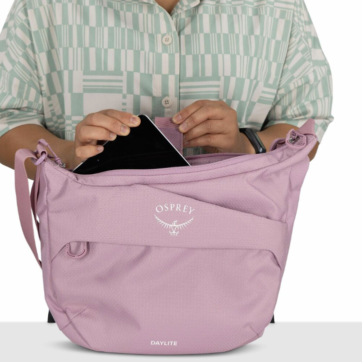 【多色選擇】Osprey Daylite™ Crossbody Pouch 多功能斜揹袋 (S25)