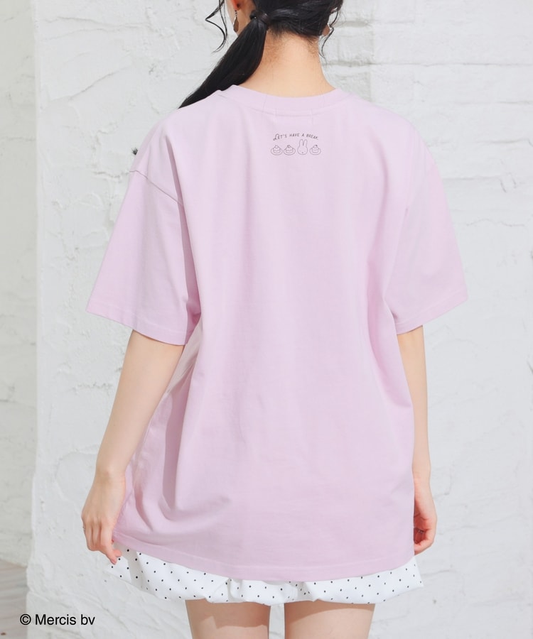 預購 miffy 5 款 UV cut tee 