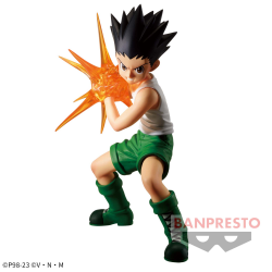 Banpresto, Vibration Stars: Hunter X Hunter, Gon Freecs