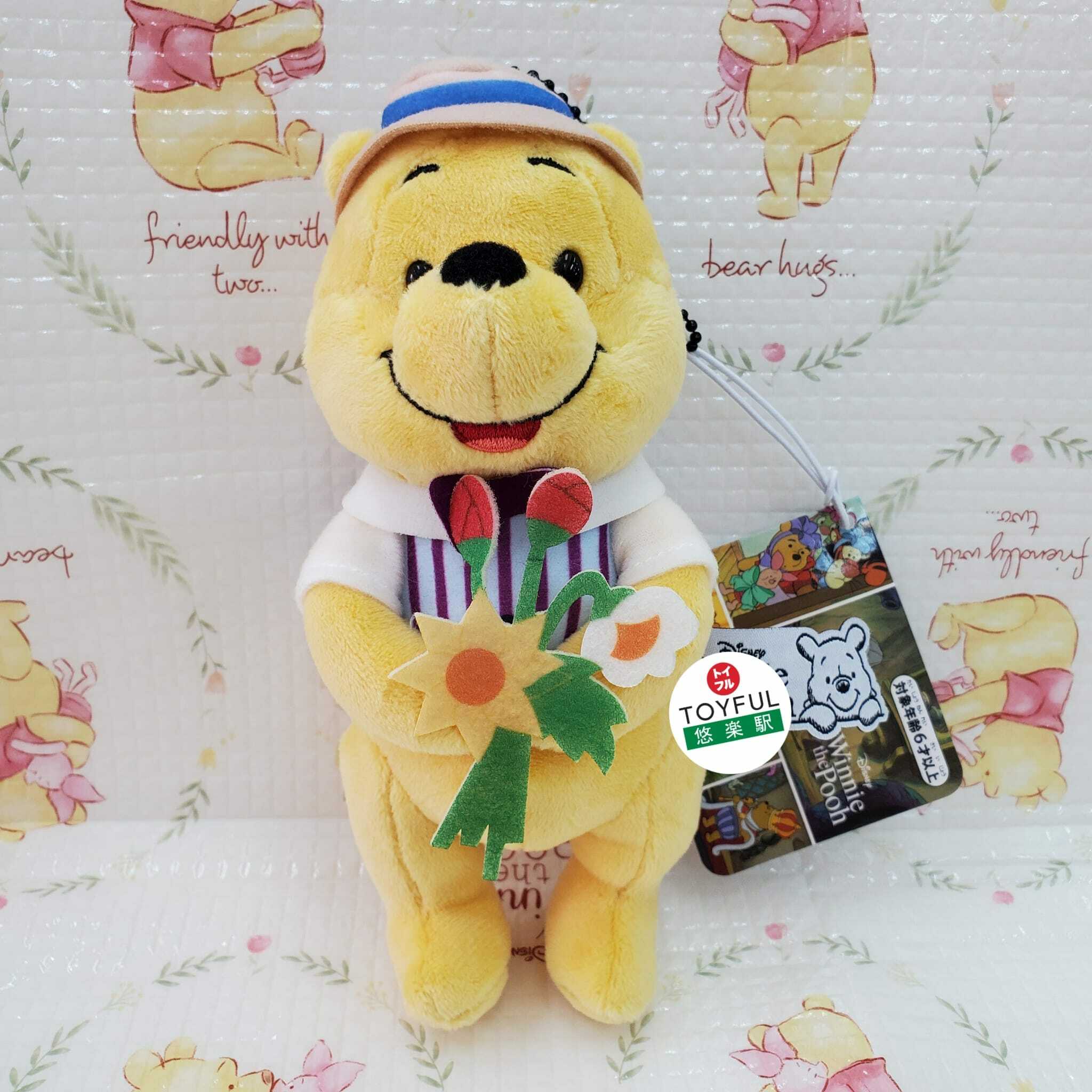 [現貨] [日本直送] POOH| 吊飾 {TF2305012}