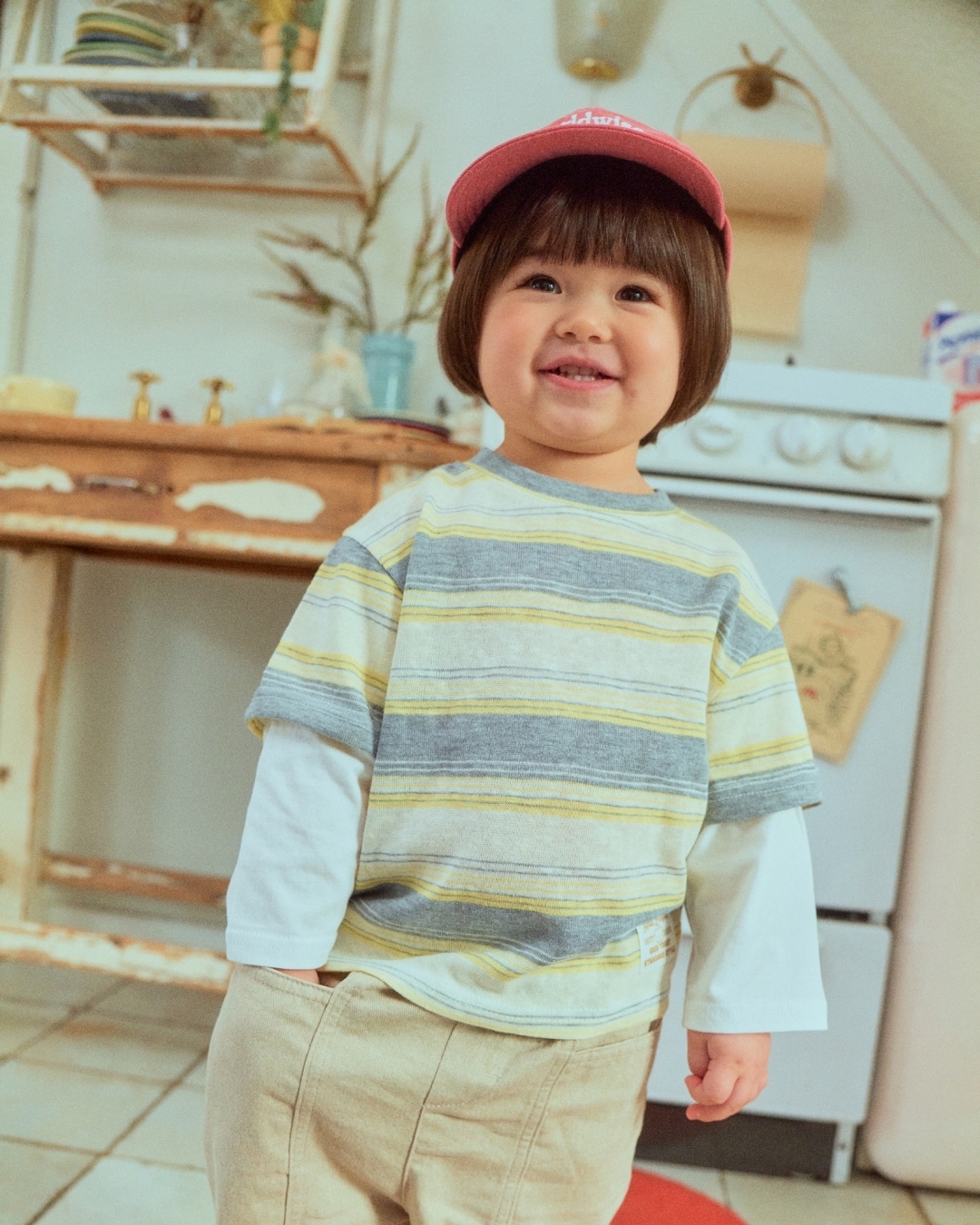 🇰🇷Oottbebe tee