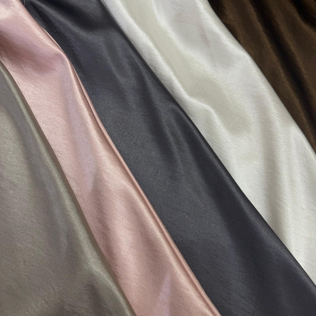 939 Silk Flow Mermaid Skirt