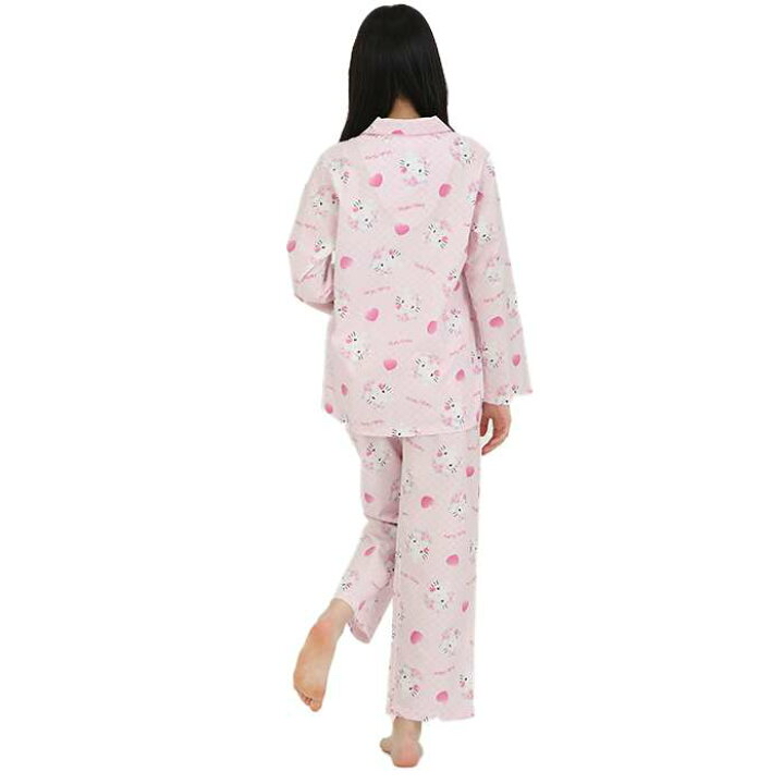 日本直送Sanrio 新款kitty長袖睡衣M碼