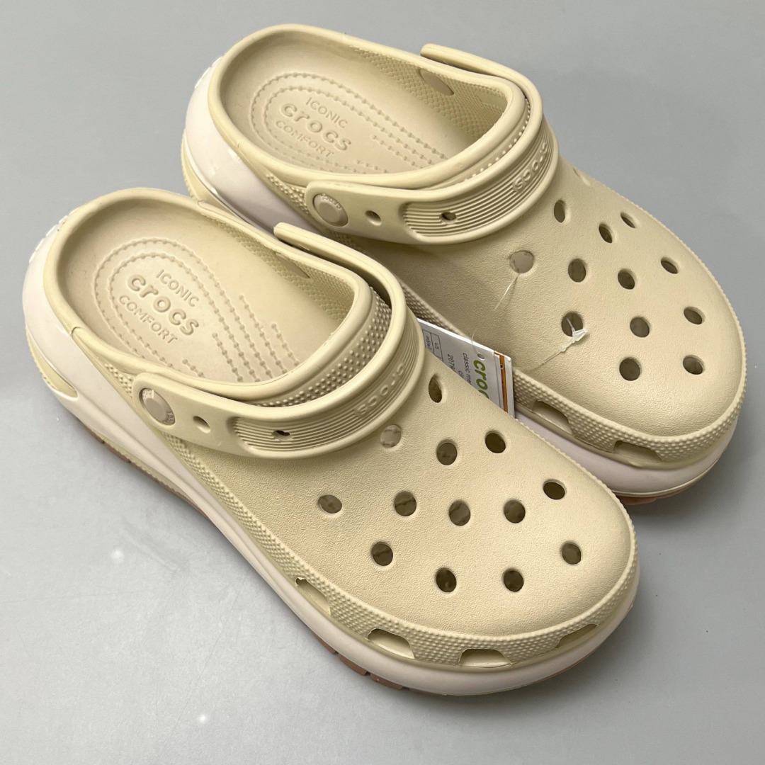 Crocs Mega Crush Clog