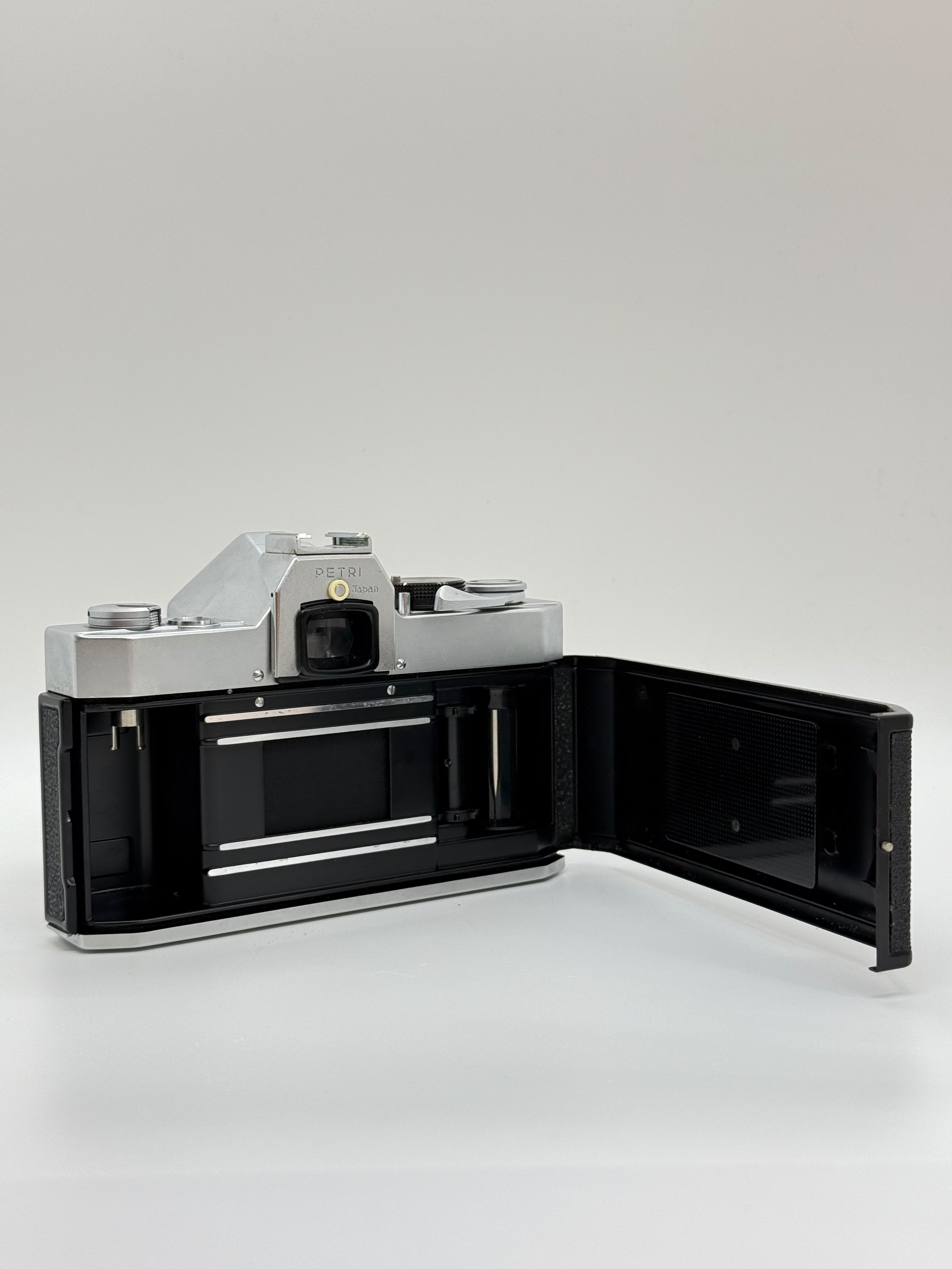 PETRI VI 55mm f/1.8 Lens 菲林單反相機 連鏡頭