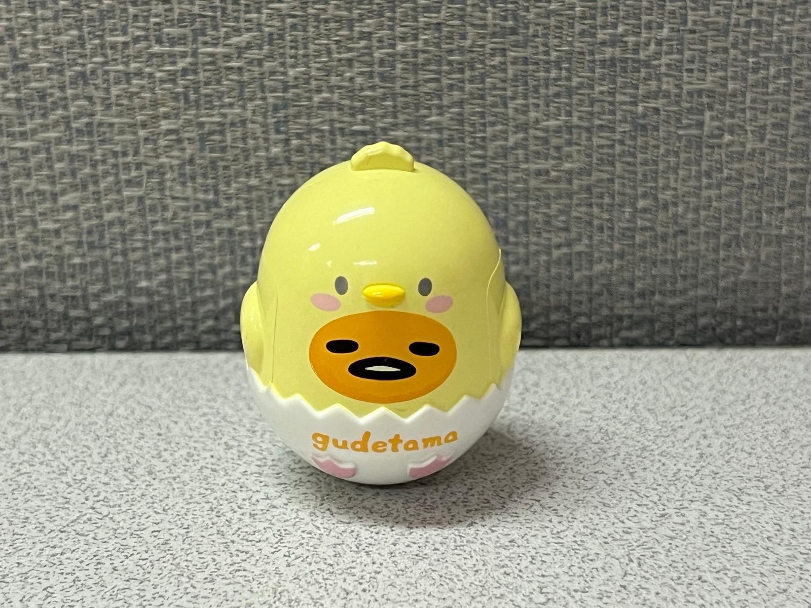 🎌日本直送🎌Sanrio 雞仔造型不倒翁擺設