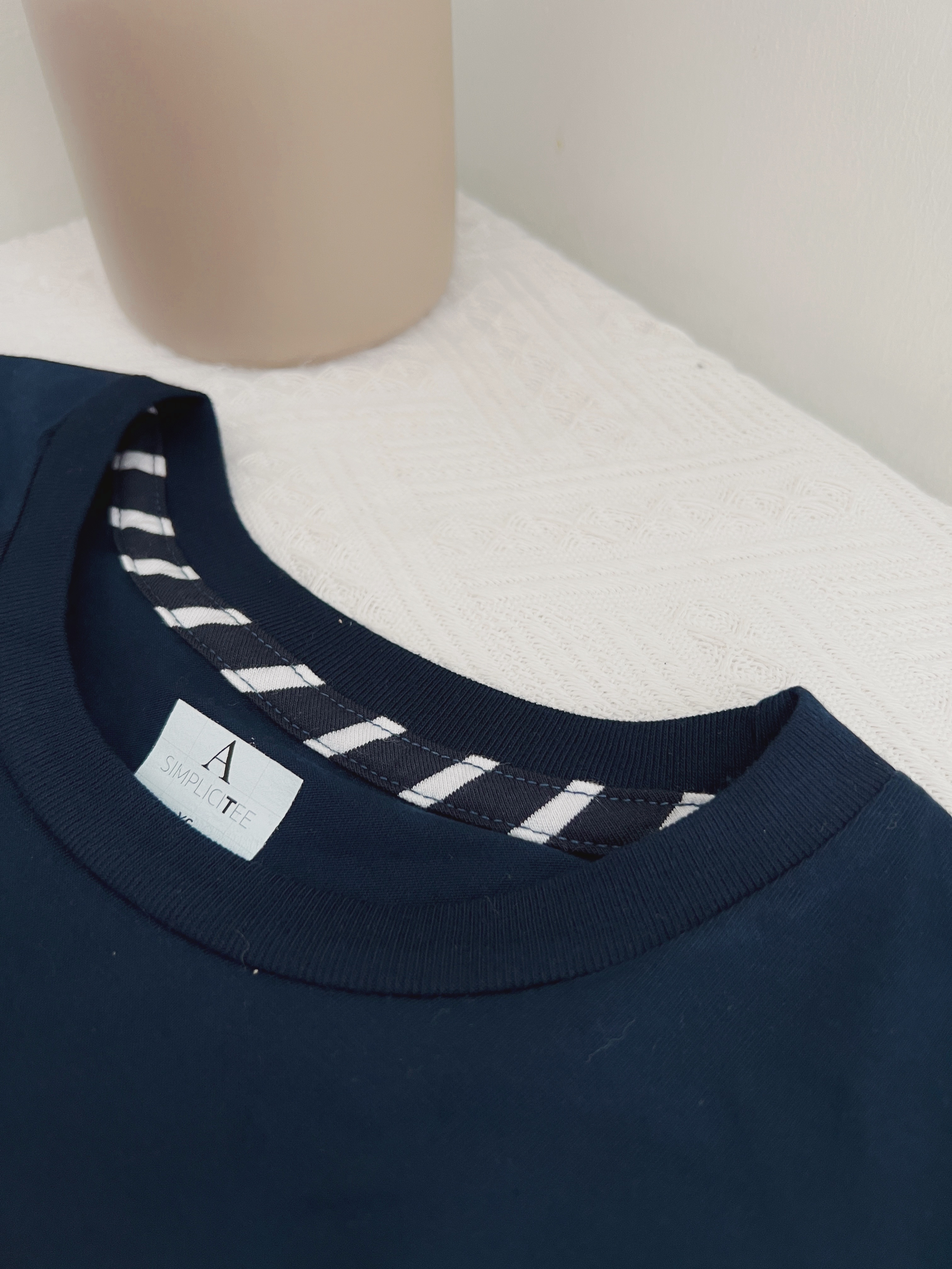 Minimalist 图案设计 Tee