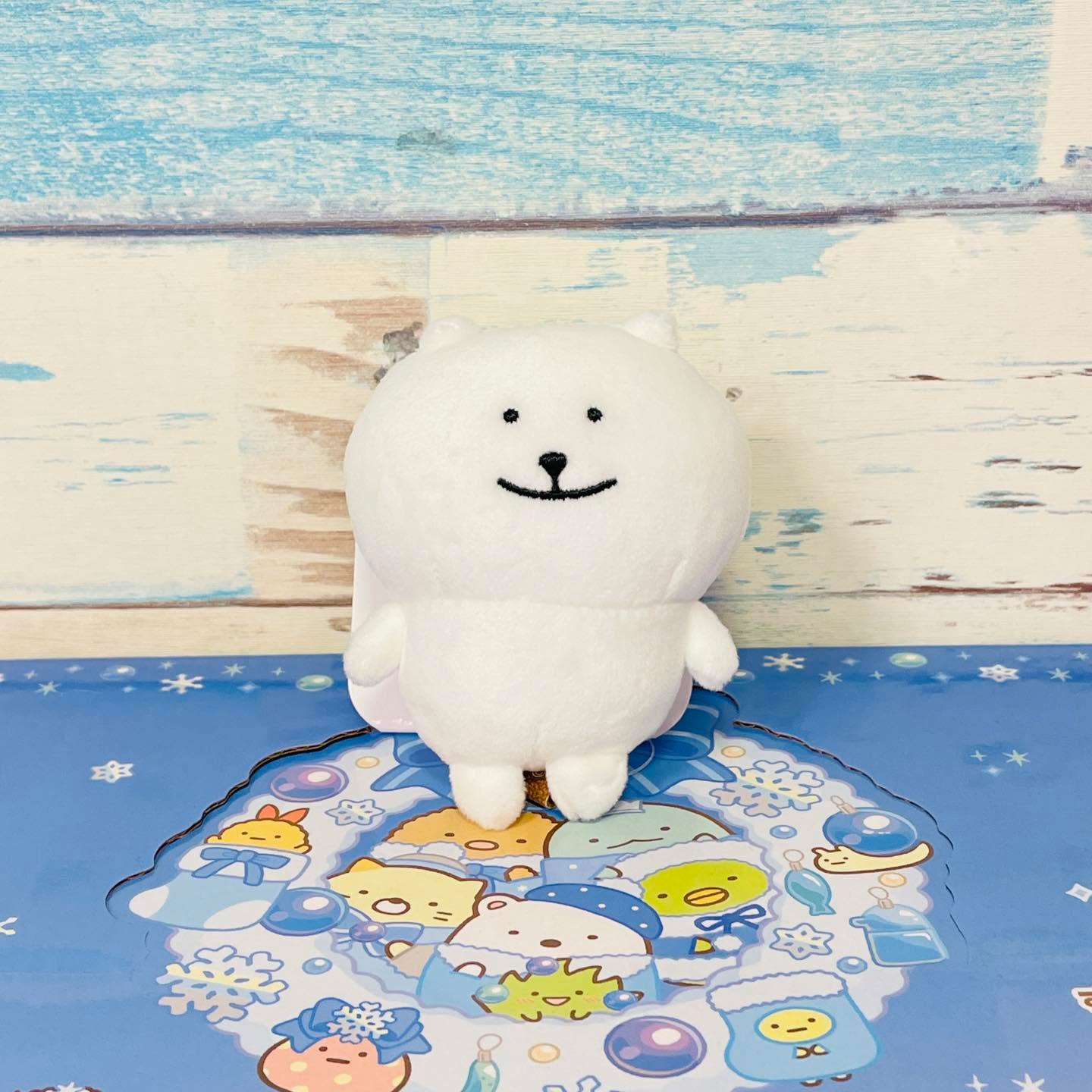 Joke bear迷你公仔