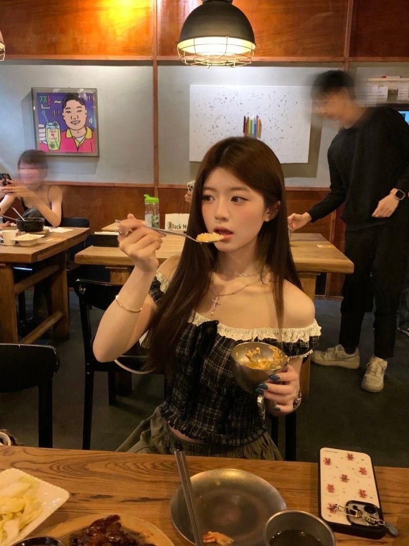 TP585撞色无袖衬衫