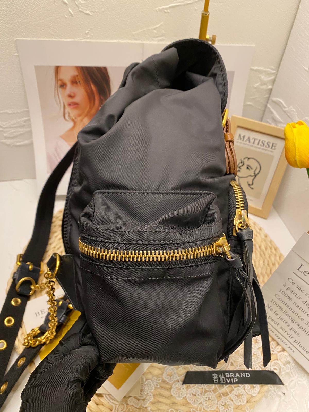 Burberry The Rucksack (Nylon)