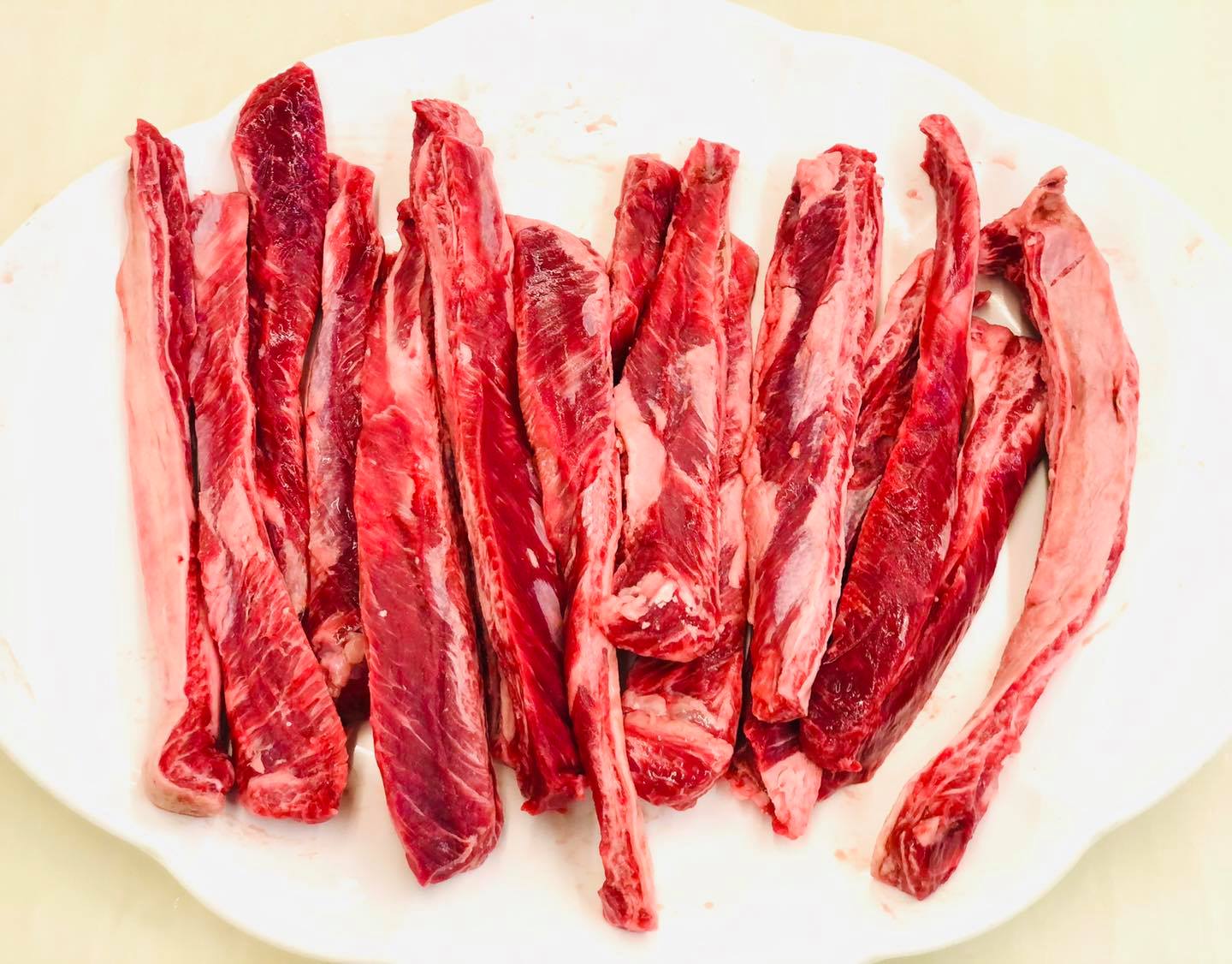 IBP美國嫩牛肋條 