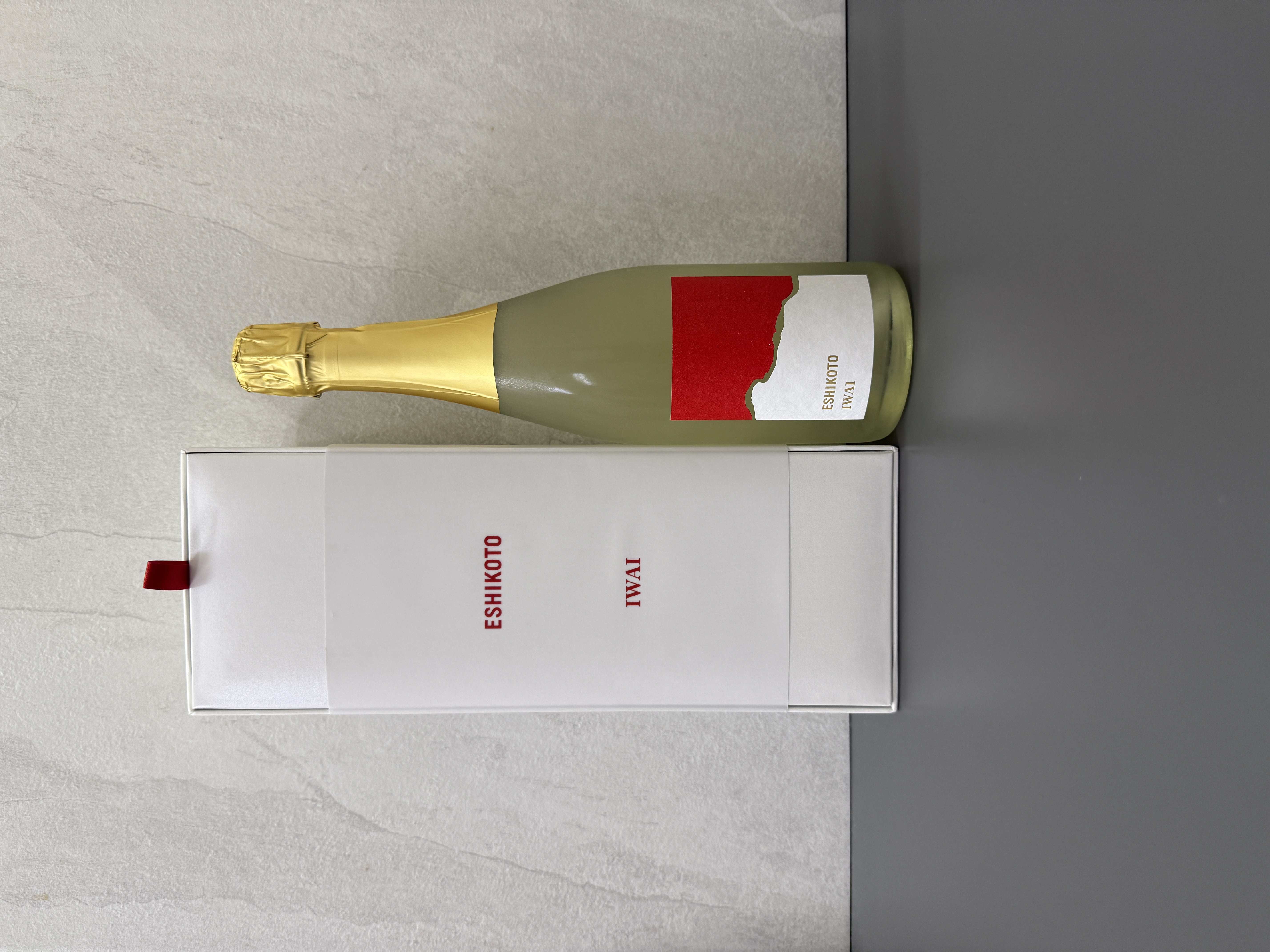 黑龍 ESHIKOTO AWA IWAI 750ml