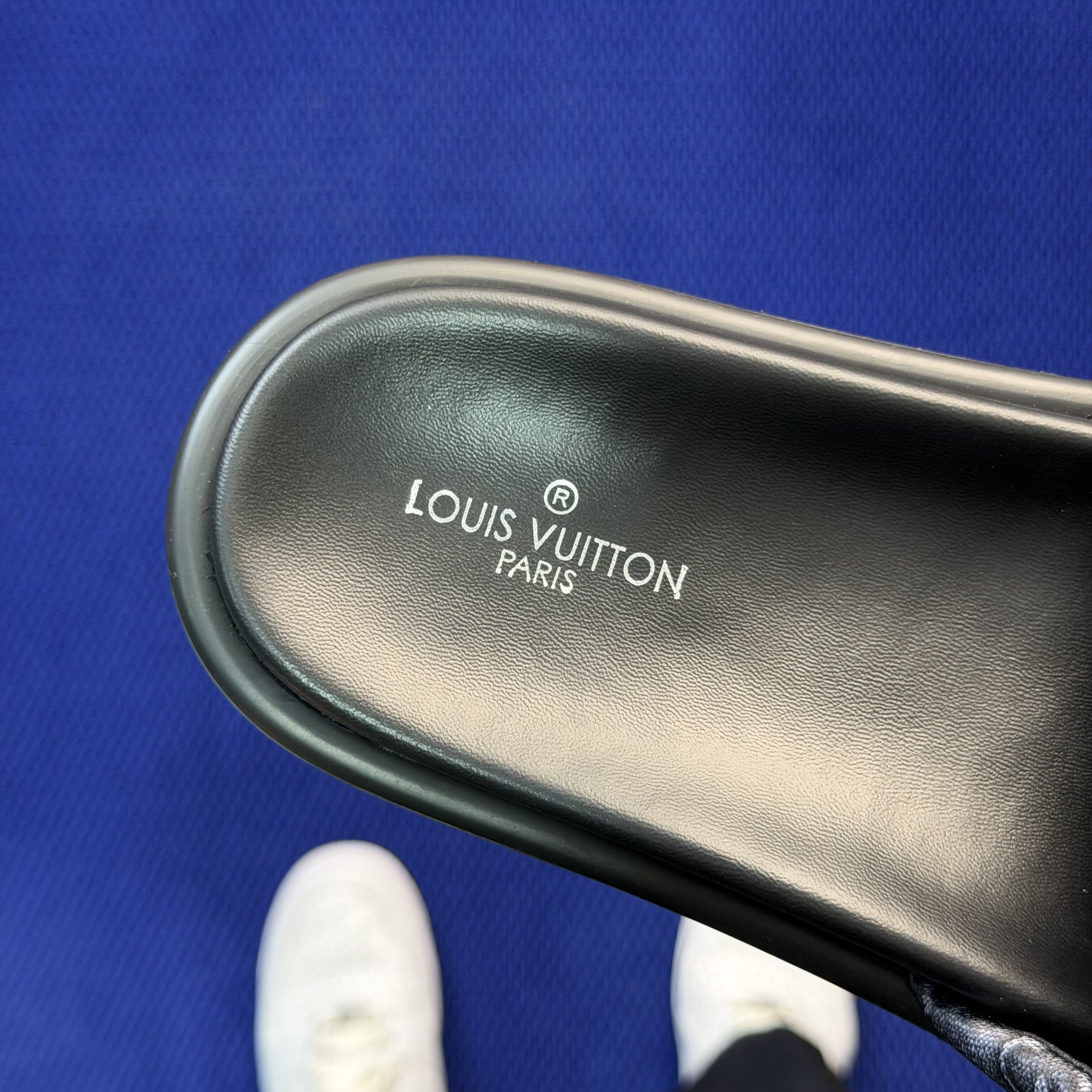 Louis Vuitton LV Pool Pillow Comfort Mule