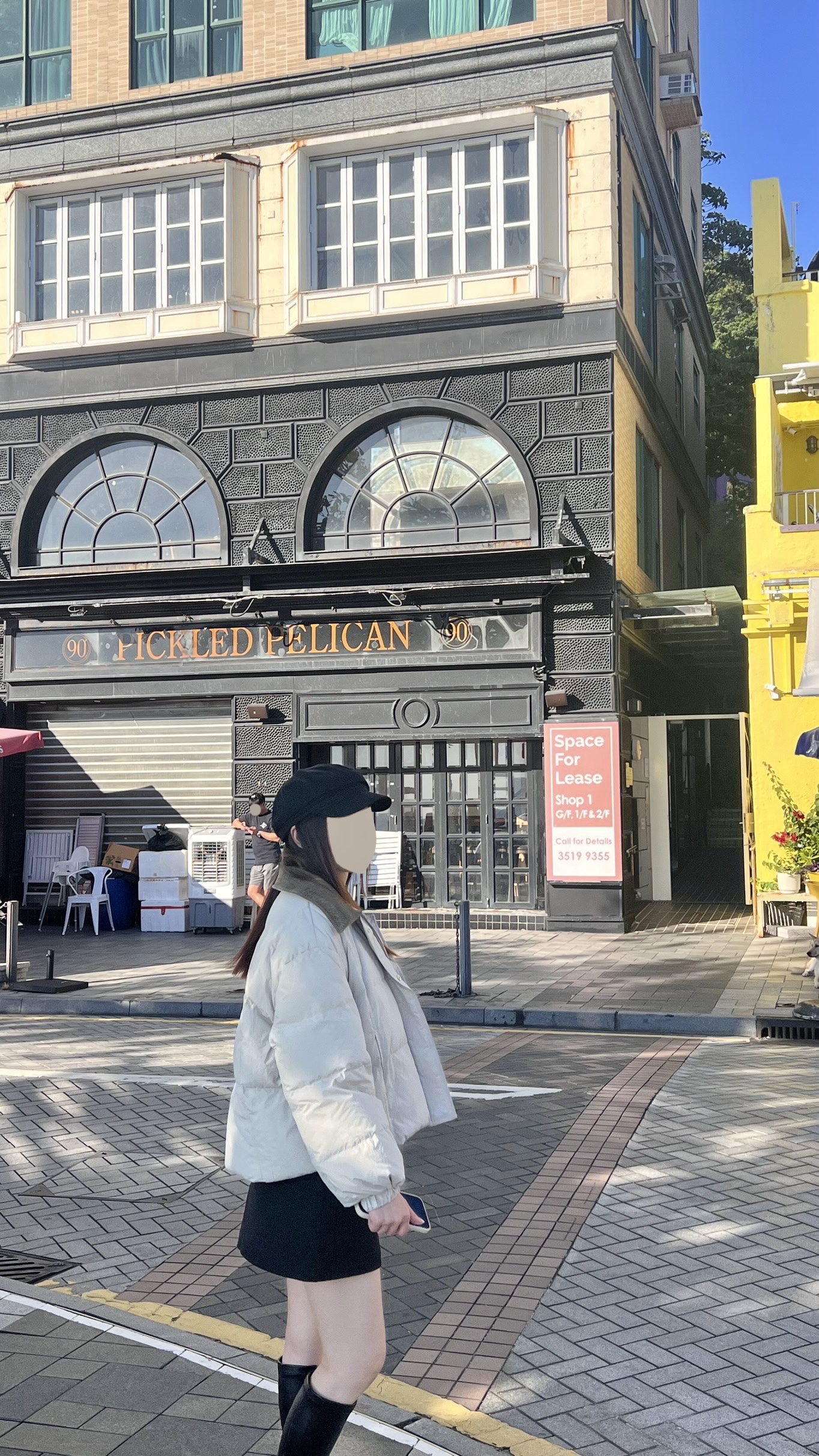 QQ雲朵燈芯絨反領外套 現貨