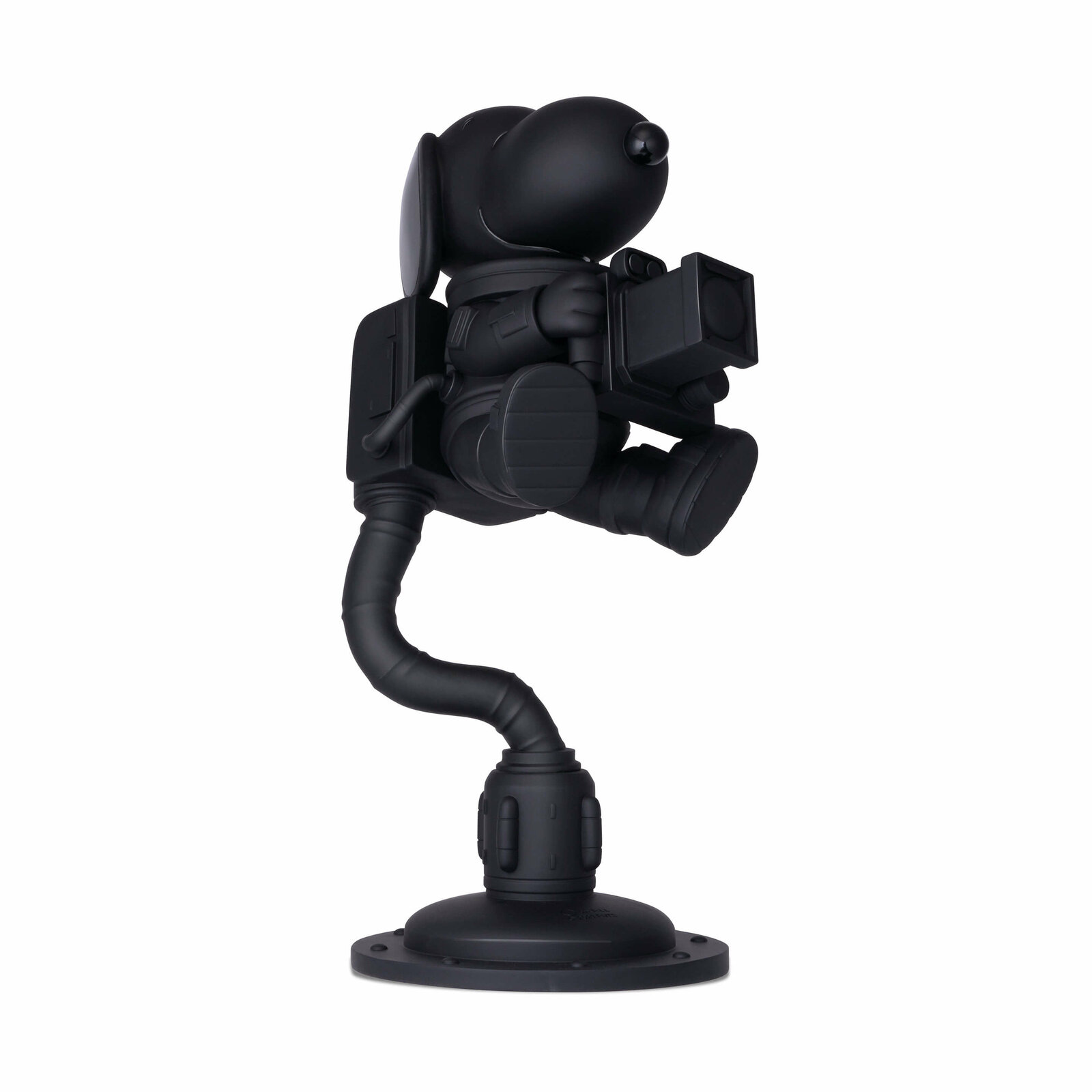 📦訂購 台灣限定 Jarll SNOOPY 史努比 宇航員限量款 (黑) 擺飾