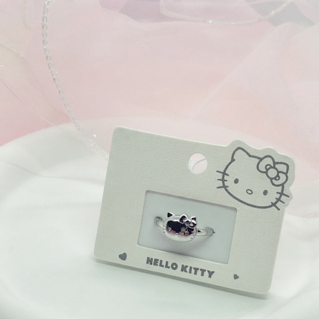 Hello Kitty 戒指
