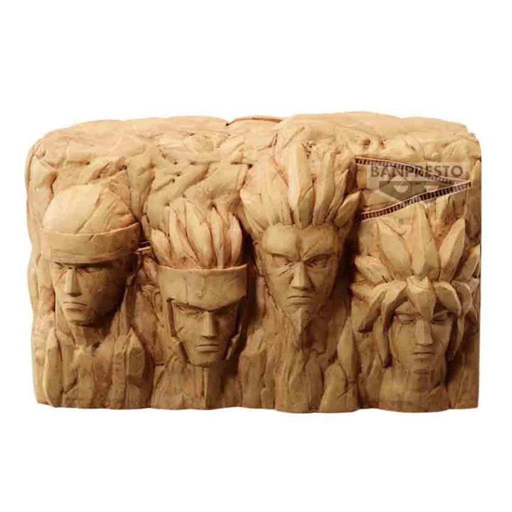 現貨發售⭐ BANDAI [FL] BORUTO 火影新世代 火影岩 一至四代目 (HBP-71146)