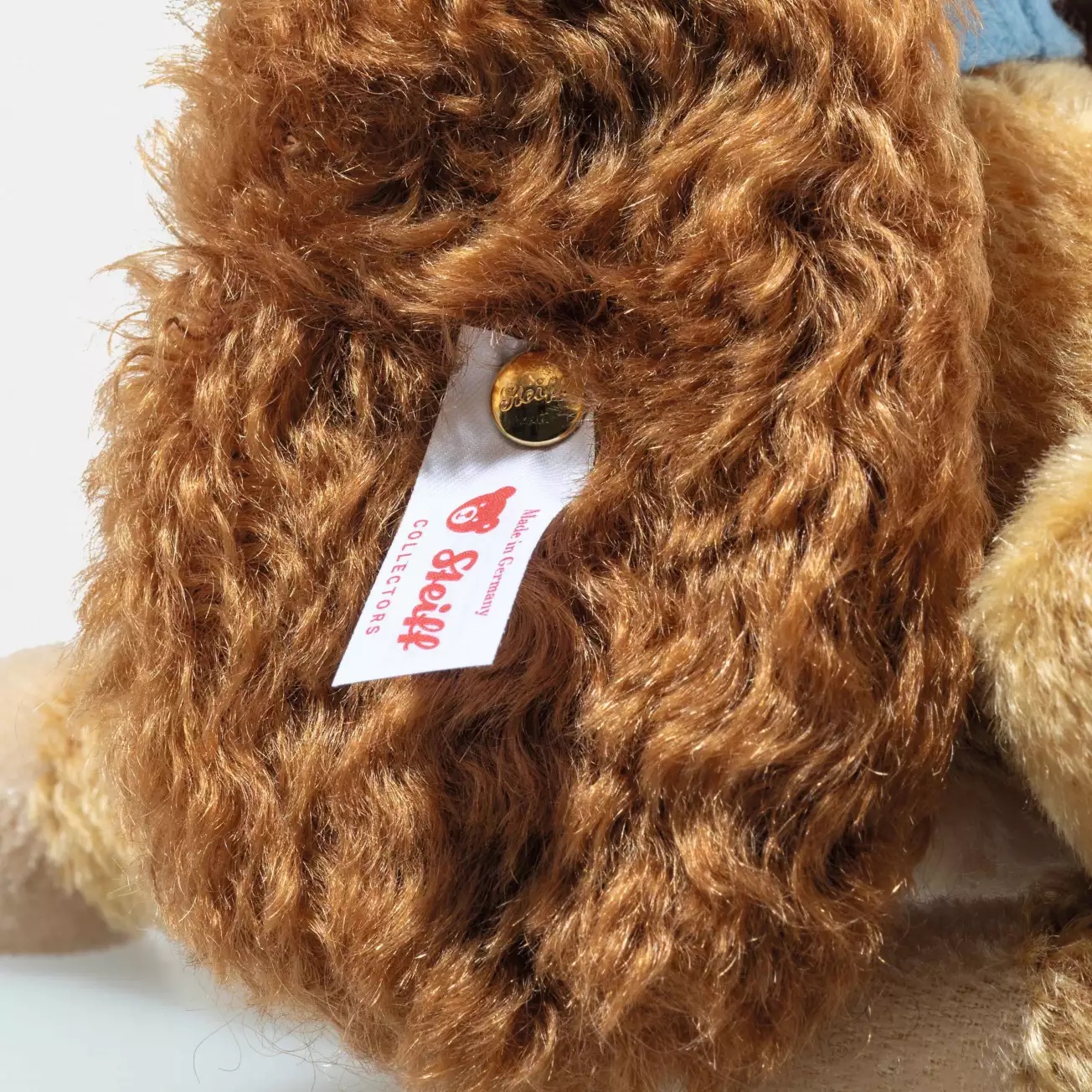 📦訂購 日本代購 東京迪士尼 Tokyo Disney Steiff 小姐與流氓 70周年記念 毛絨公仔🧸