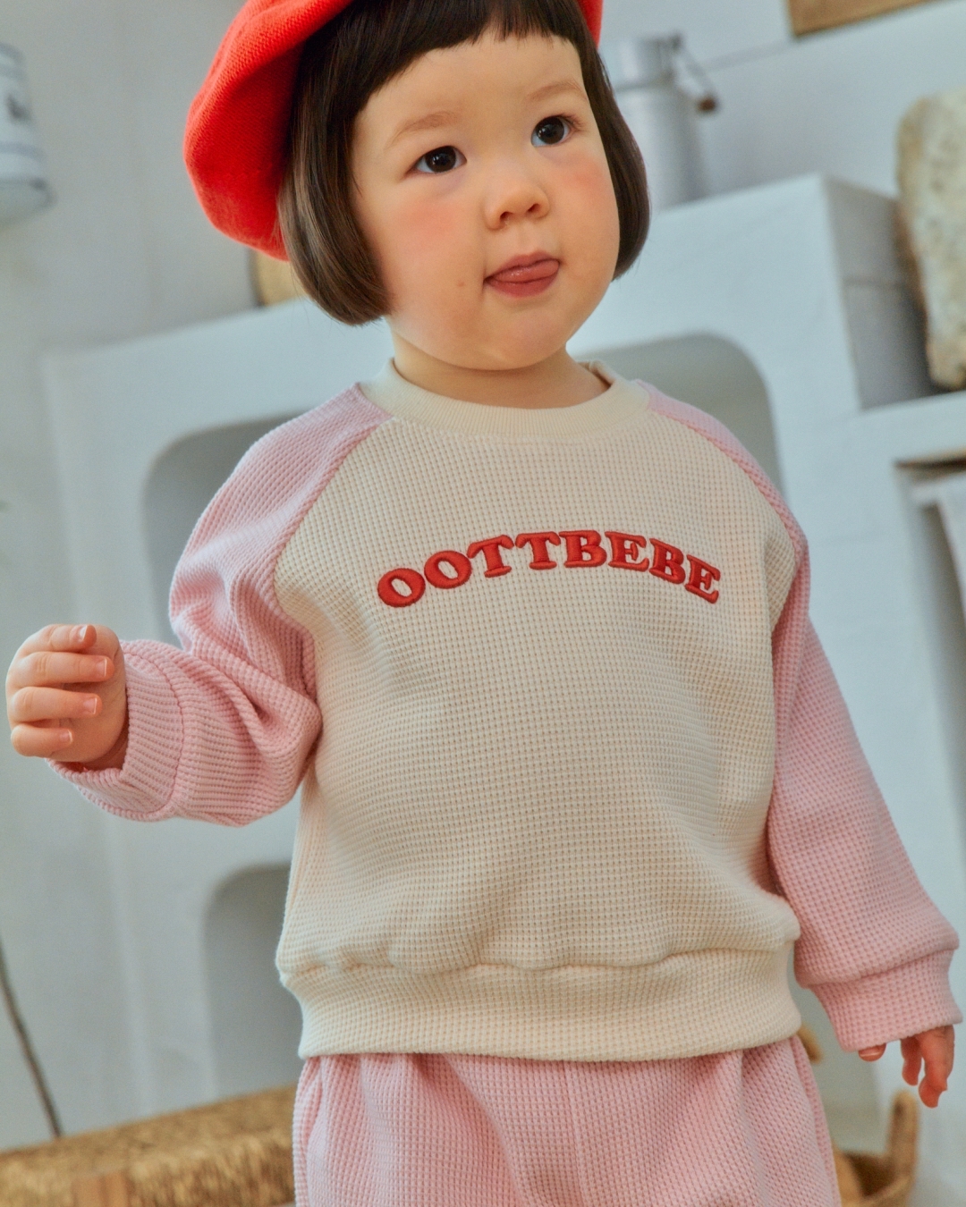 🇰🇷Oottbebe set