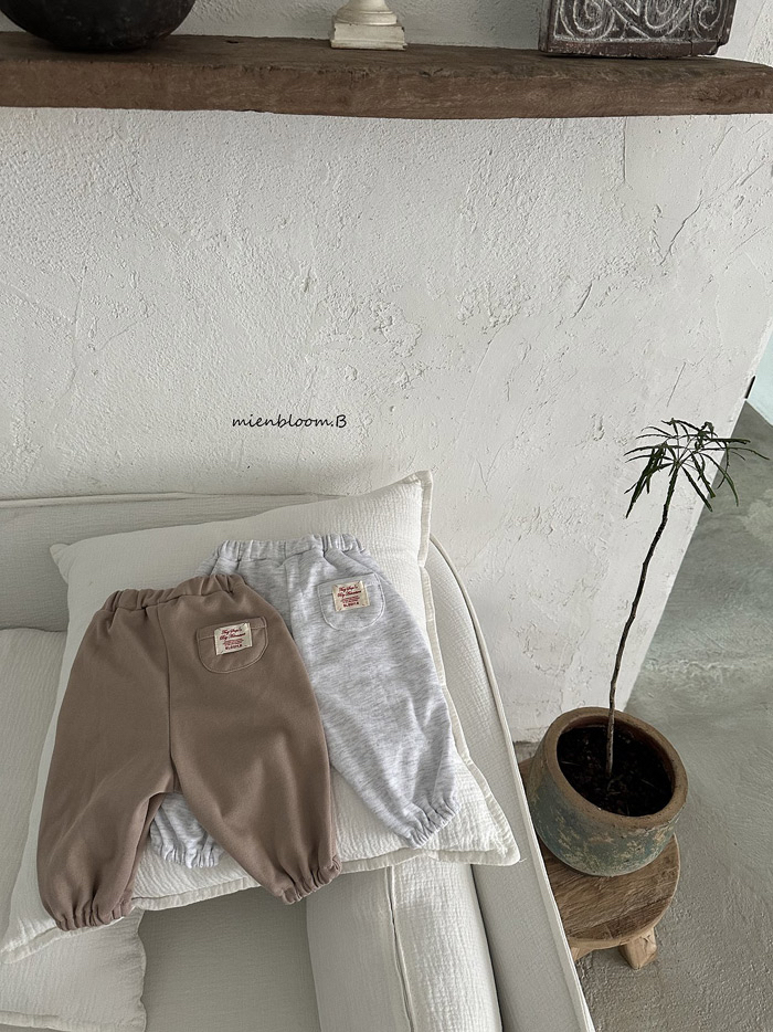 🇰🇷mienbloomb pants
