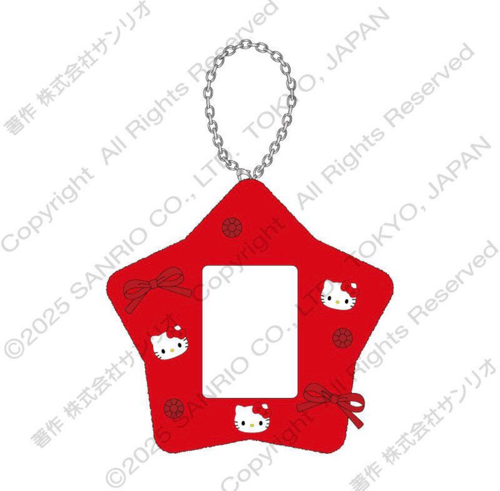 9月新品預訂｜星星卡套