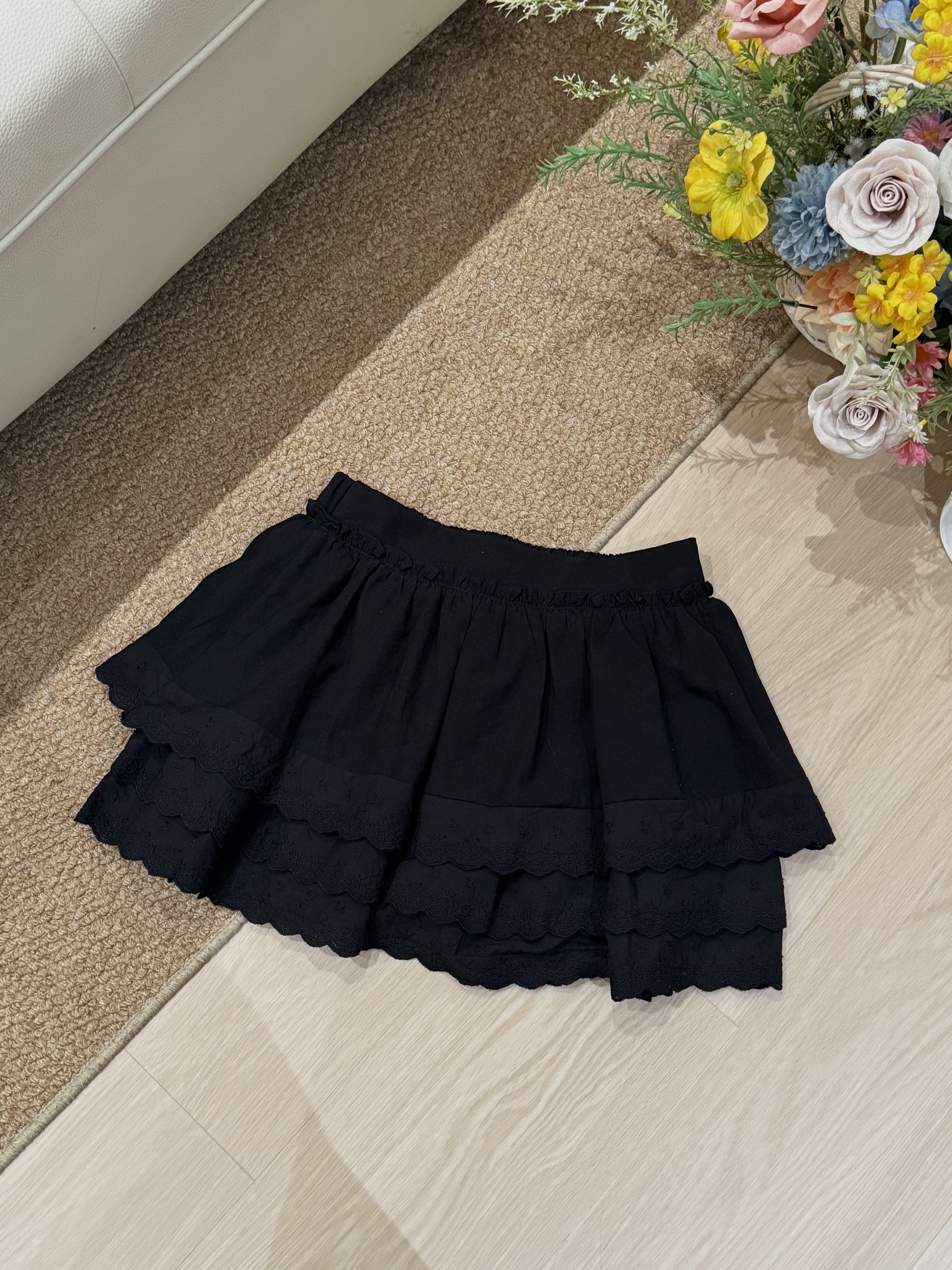 1691 SHORT SKIRT