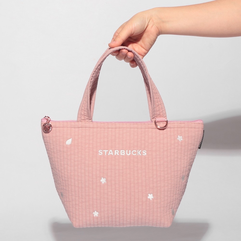 🎀【預訂】 Starbucks JP Sakura 2026 Collection 保溫手提袋