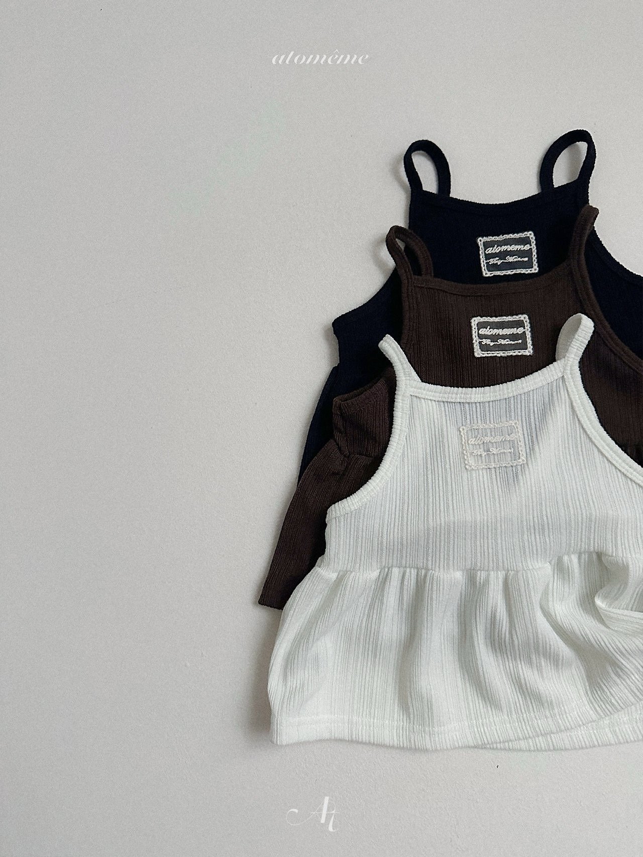 Atomeme | clay Bustier
