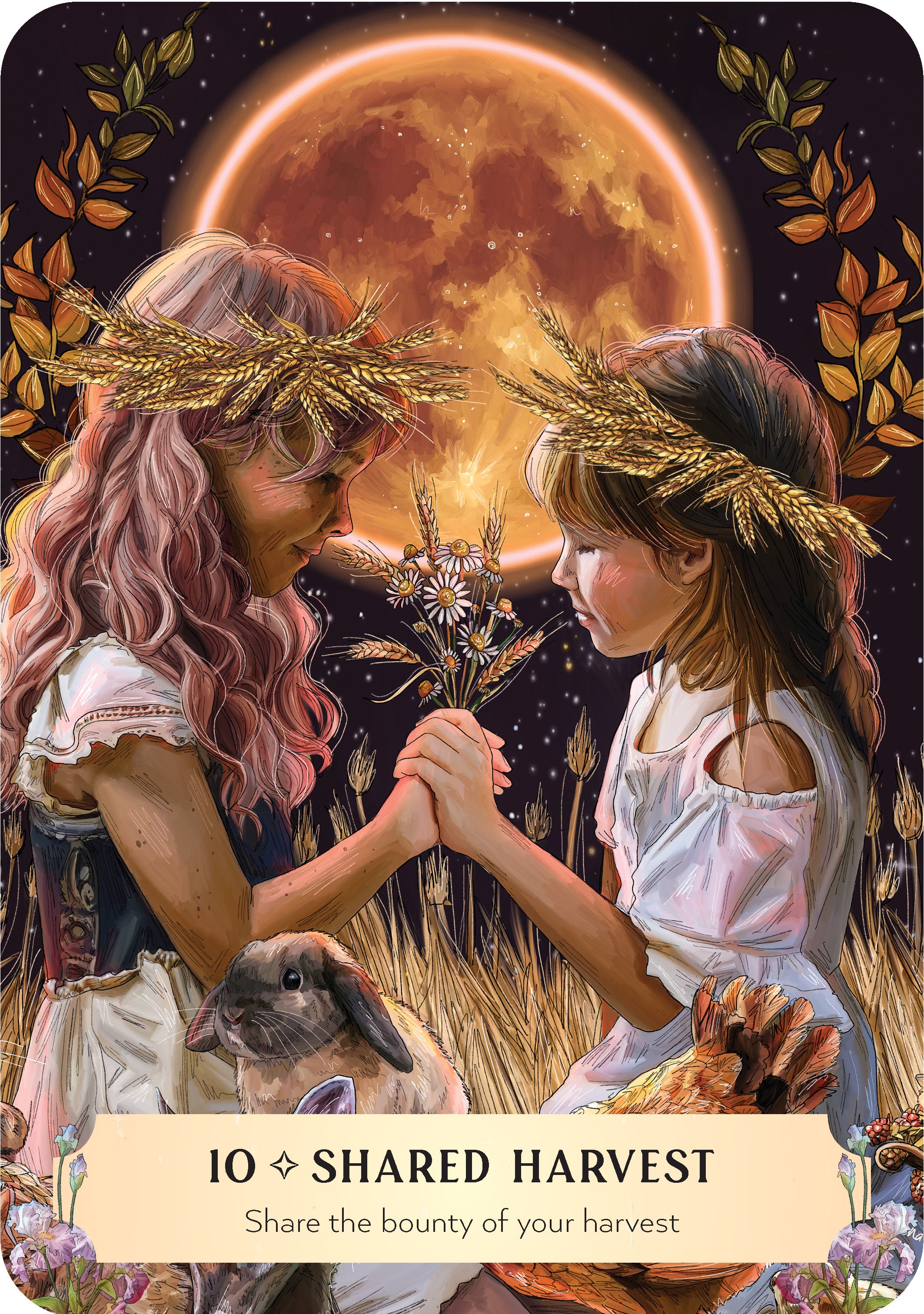 Friendship Oracle