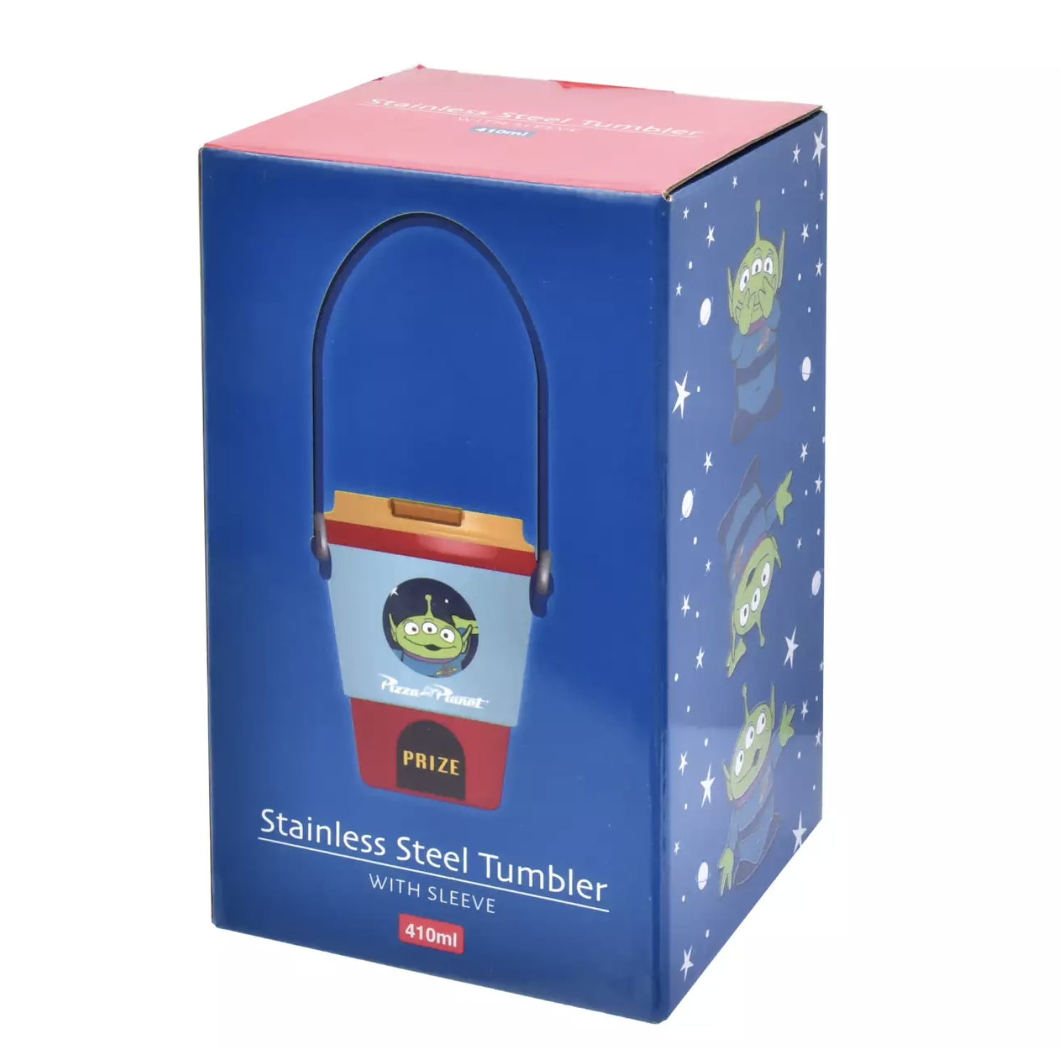 預訂 Drinkware 不銹鋼水杯連杯套 大容量水樽 Marie Aliens Pooh Minnie 