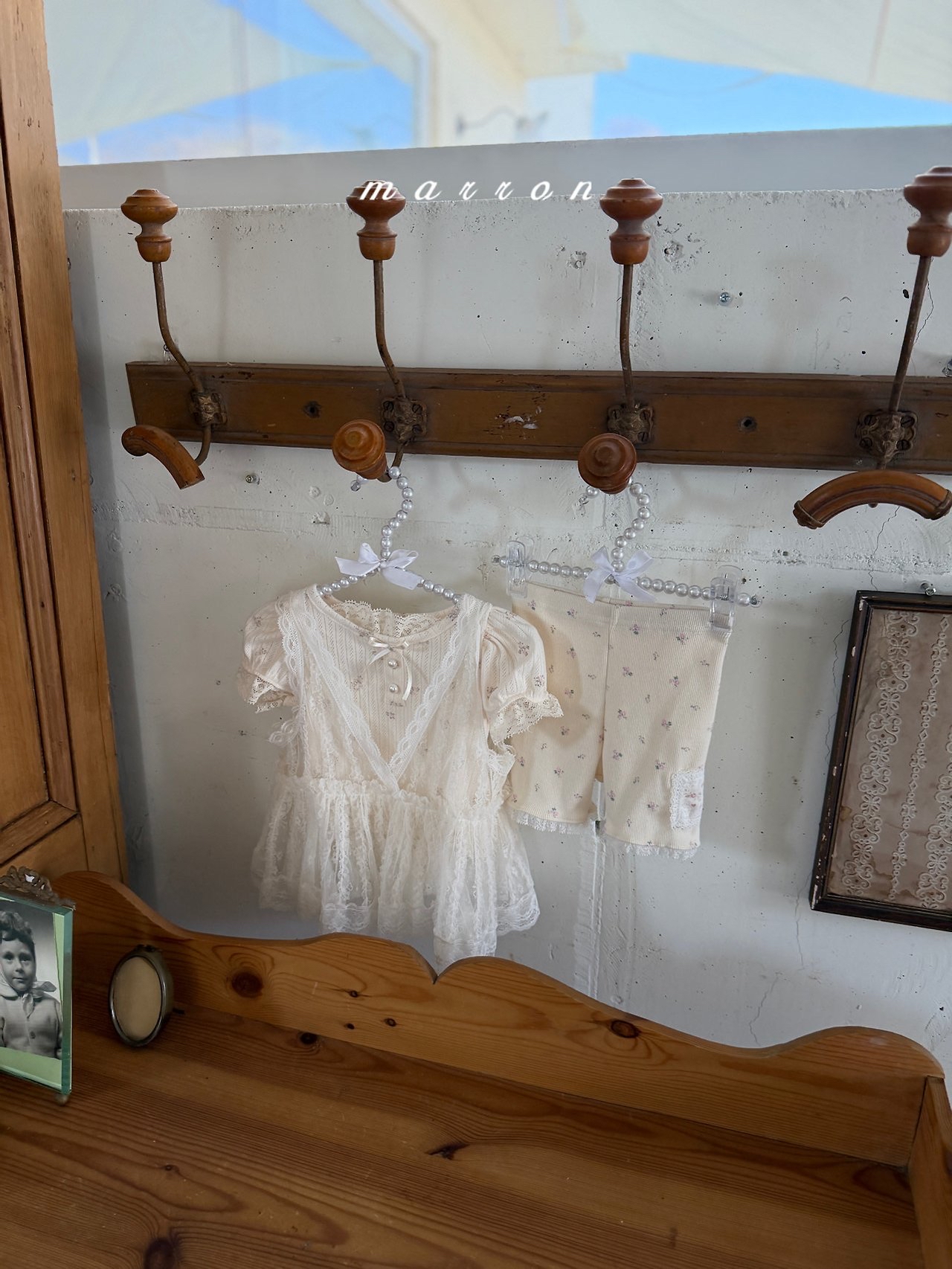 🇰🇷Marron 外搭