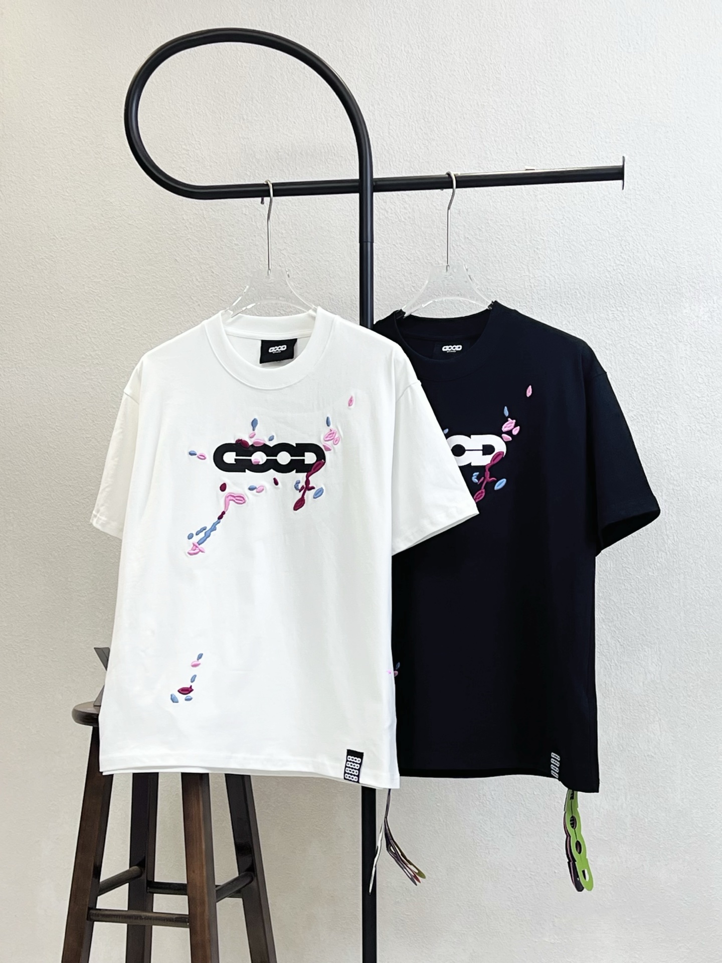 GOODBRAND Colour Jumping Tee 