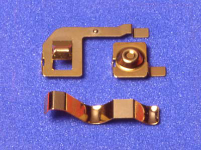 CHASSIS GOLD PLATED TERMINAL SET