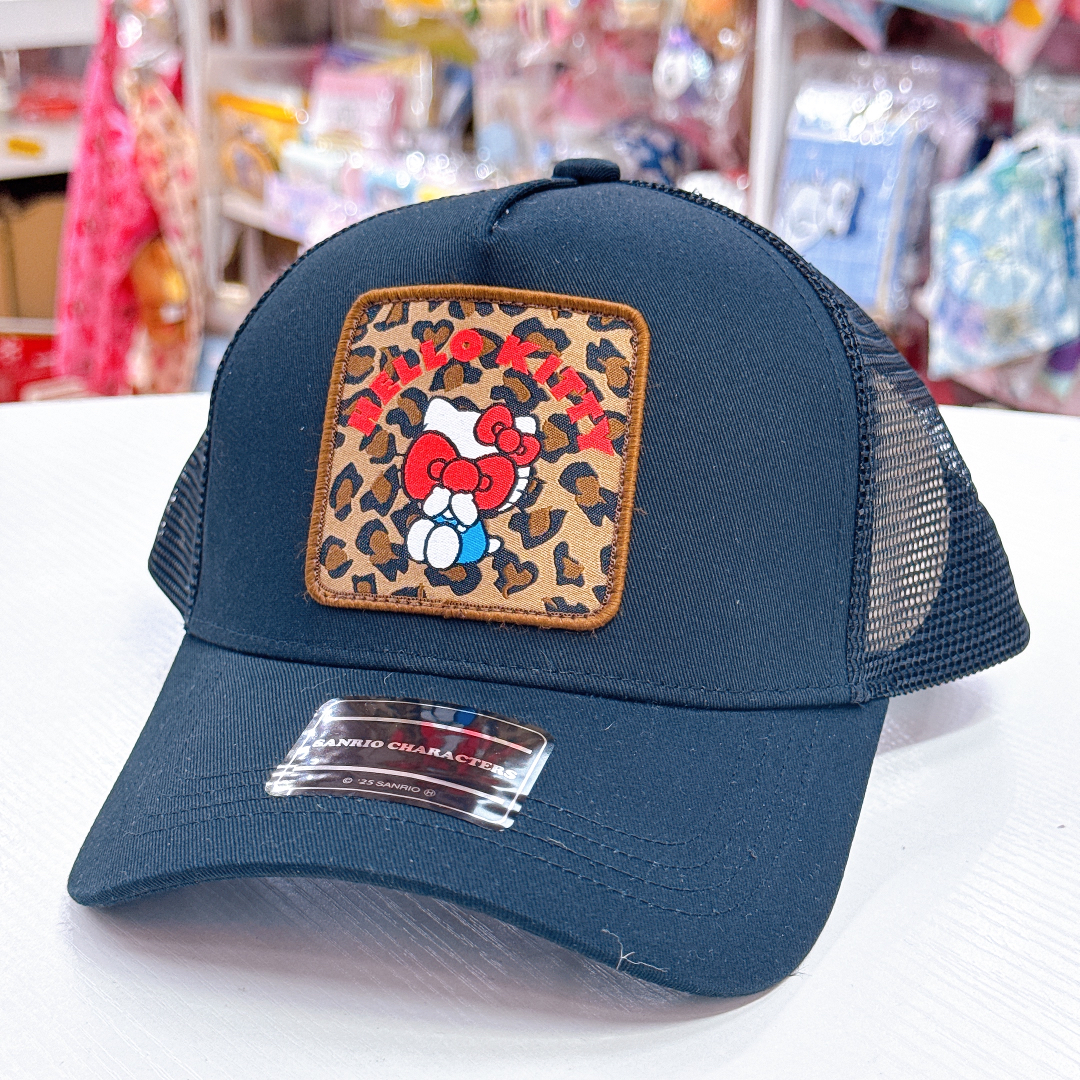 日本直送sanrio kitty cap帽 ccc