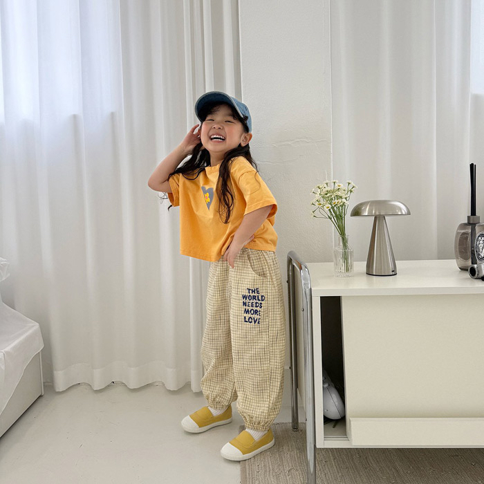 🇰🇷middle name 褲