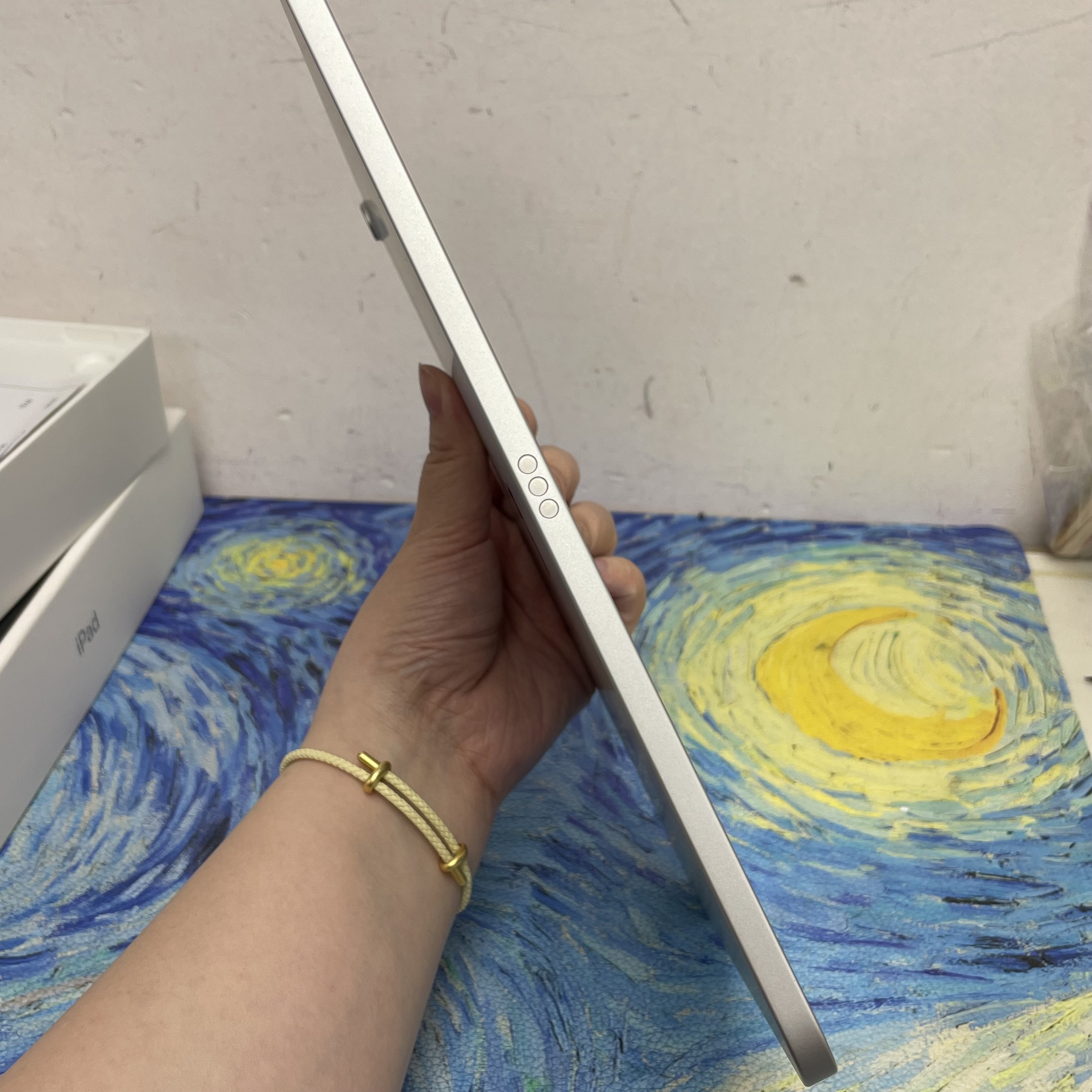 *6210 iPad 11 完美機 128GB WIFI版 銀色 sliver