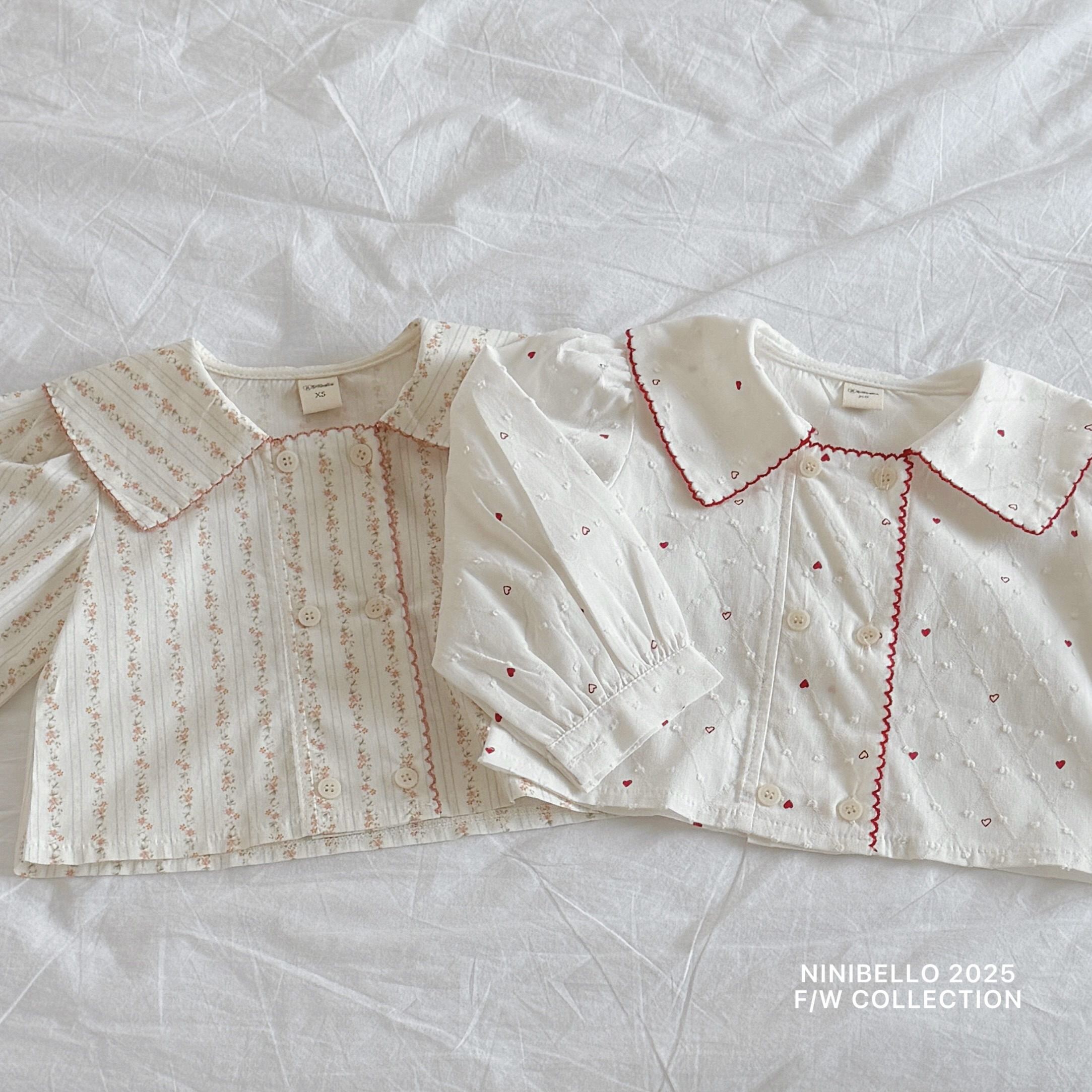 🇰🇷ninibello shirts